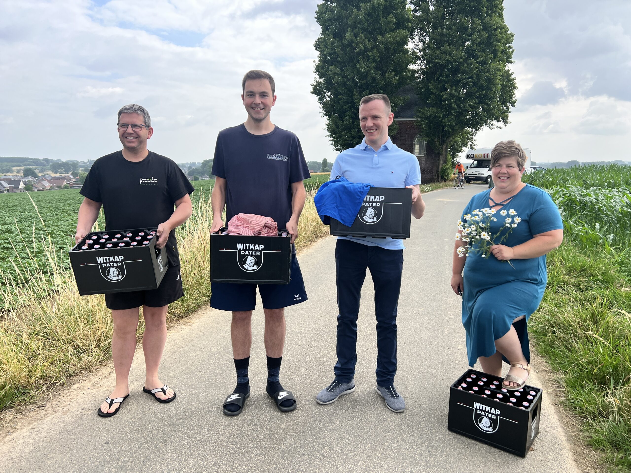 Tweede Witkapkoers opnieuw succes