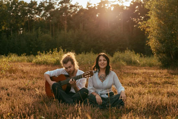 Quetzal Duo concerteert in Abdijkerk