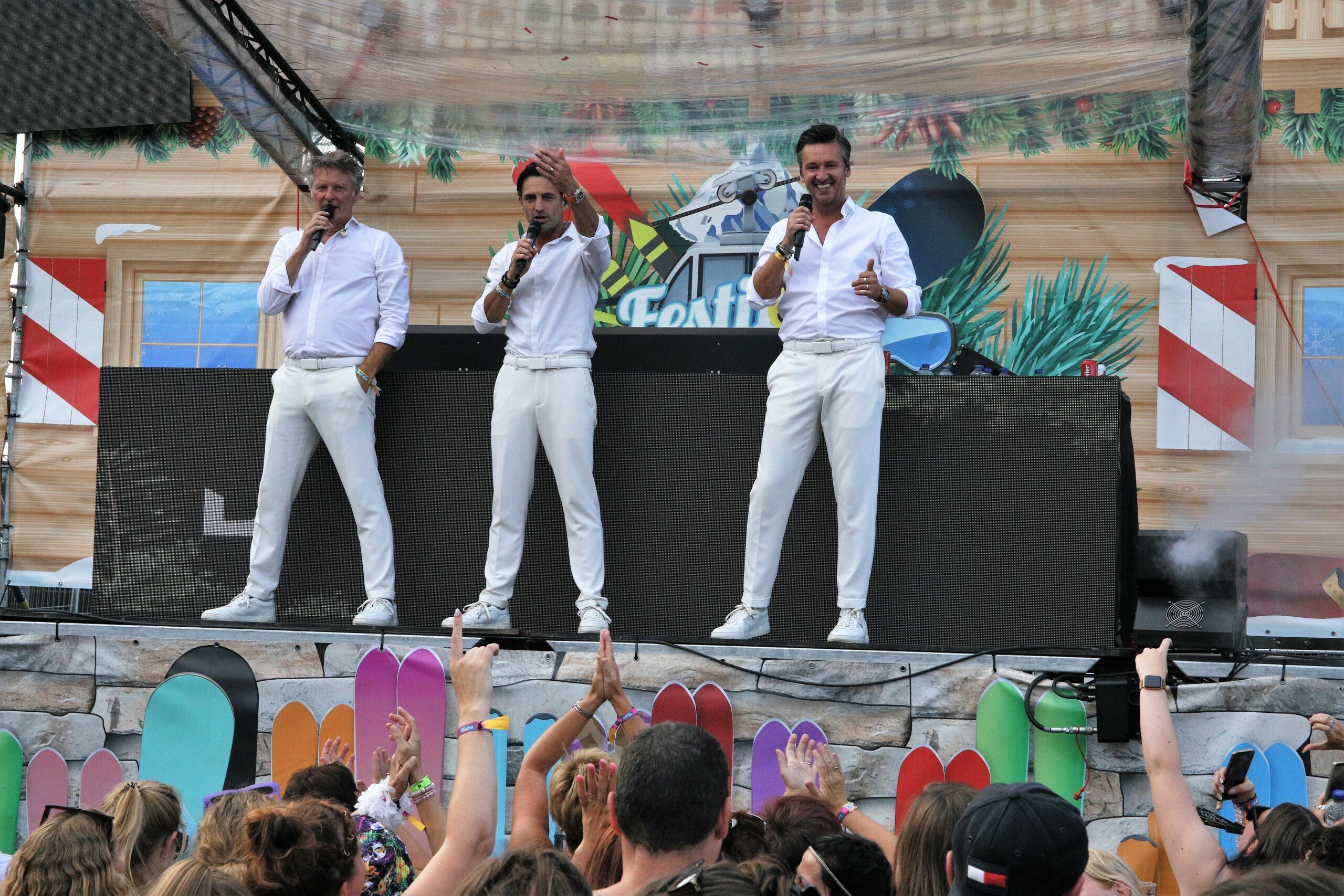 Derde Festiloco was opnieuw zomers en zwoel