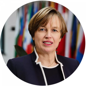 Catherine De Bolle over Europol