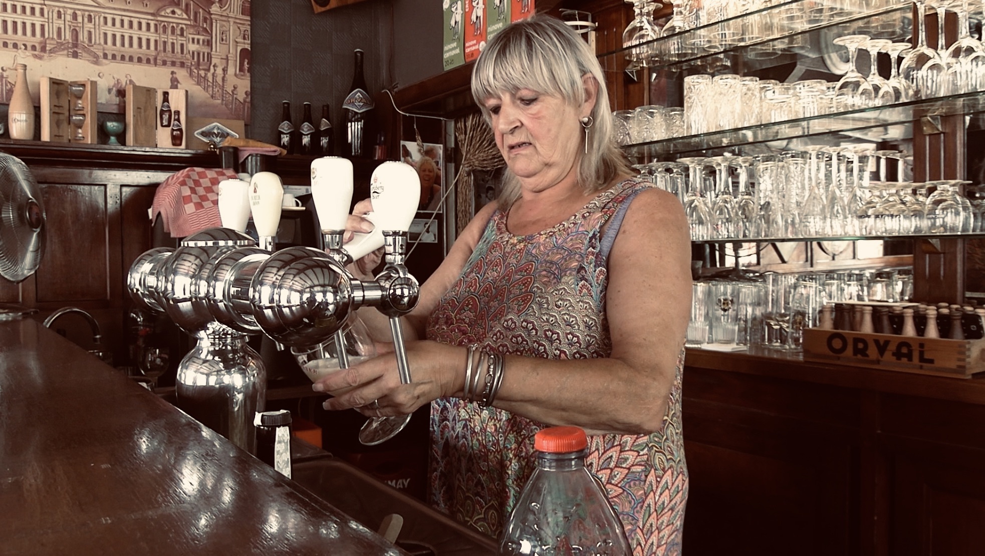 “Greet, Greetje, Greteken… geeft ons nog de lest’n”