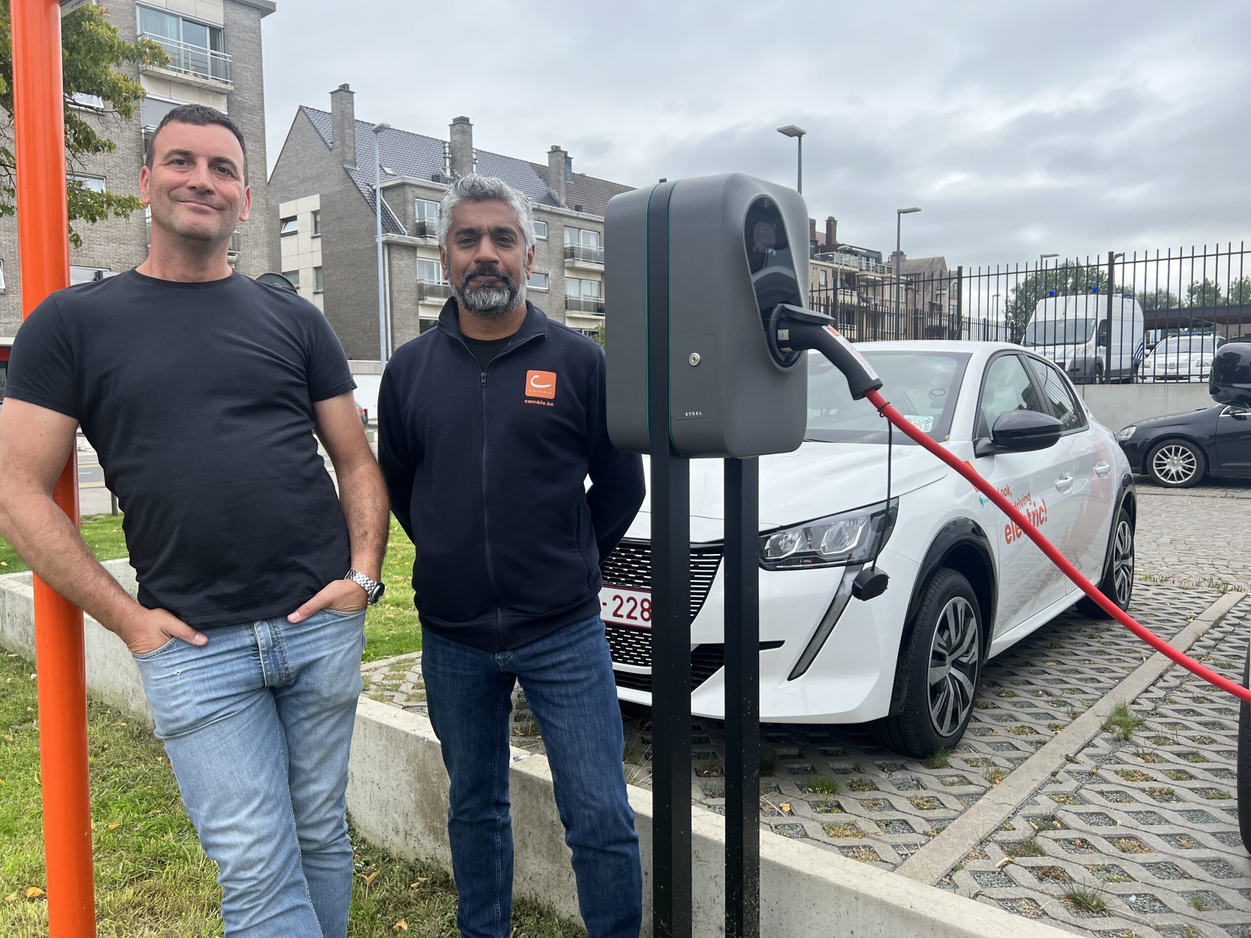 Stad gaat voor autodelen in zee met Cambio