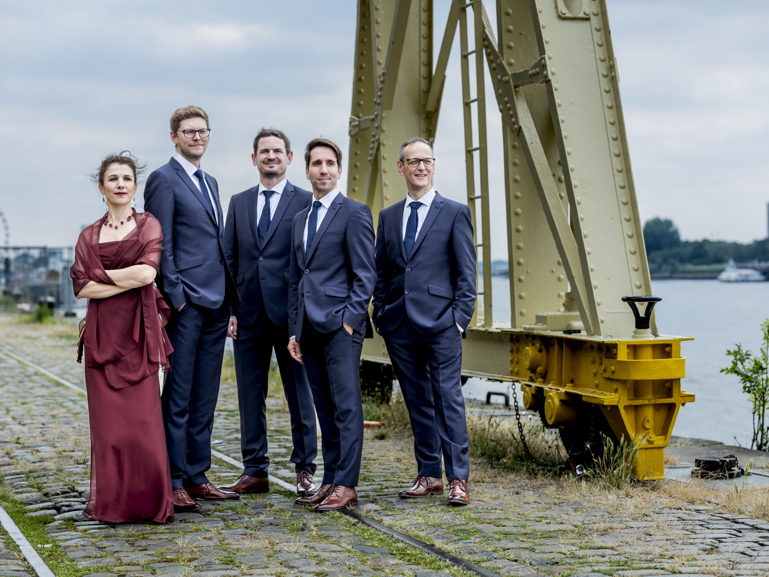 Utopia Ensemble met Tielman Susato