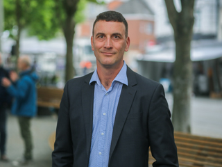 Hard tegen onzacht over ontslag schepen Vande Winkel