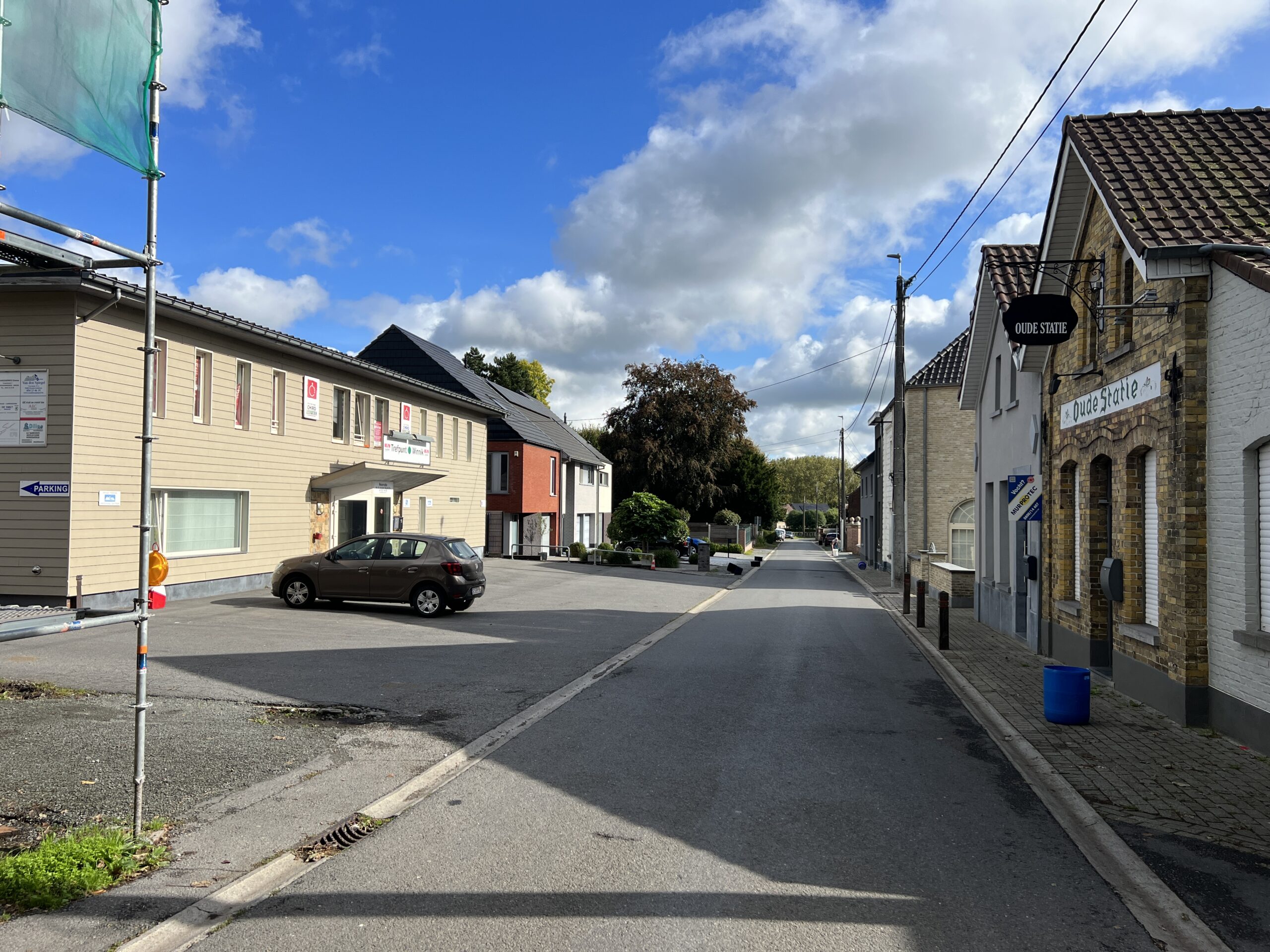 Renteloze lening voor nieuwe Chirolokalen