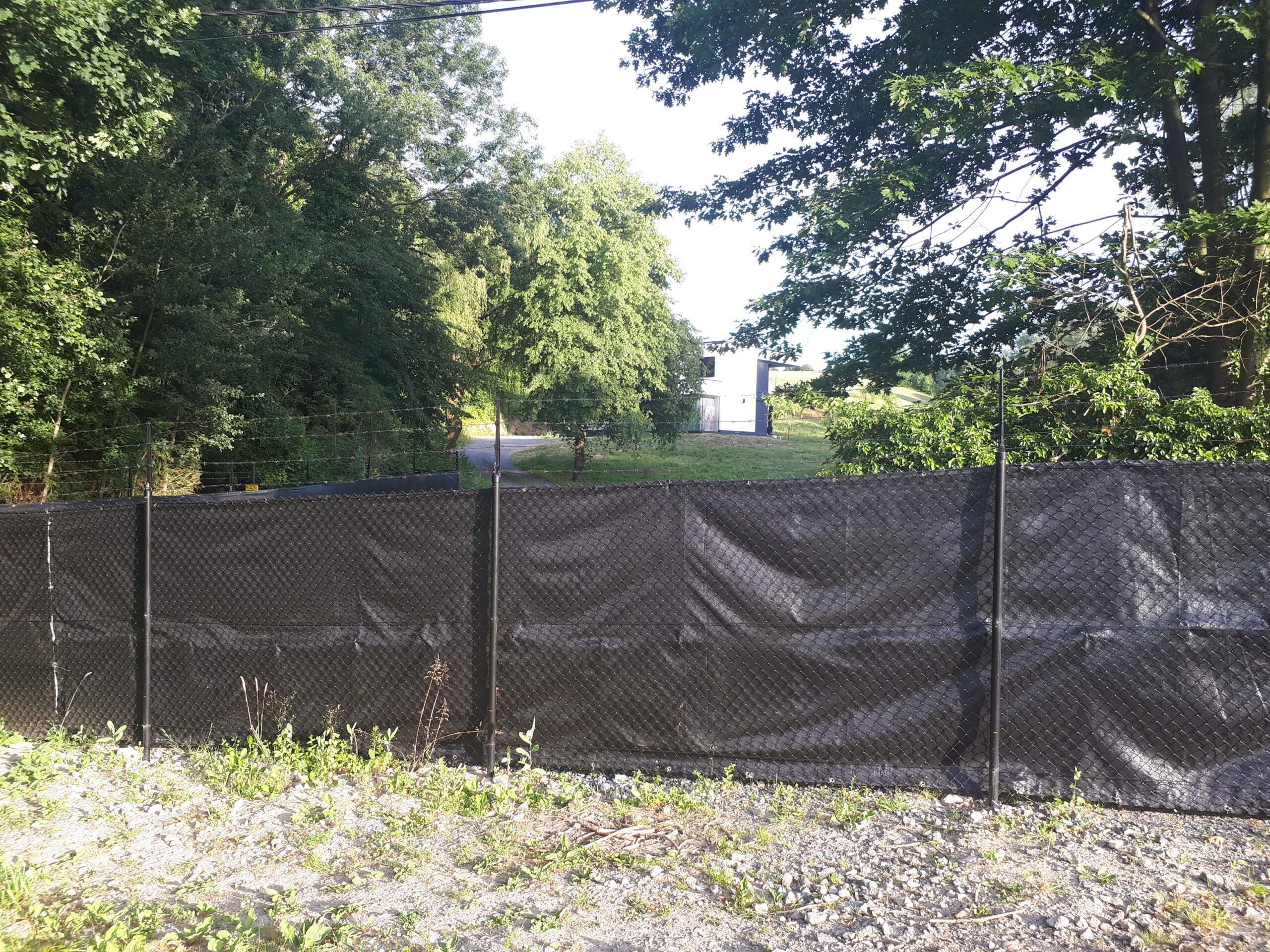 Positief advies voor illegaal verlegde voetweg