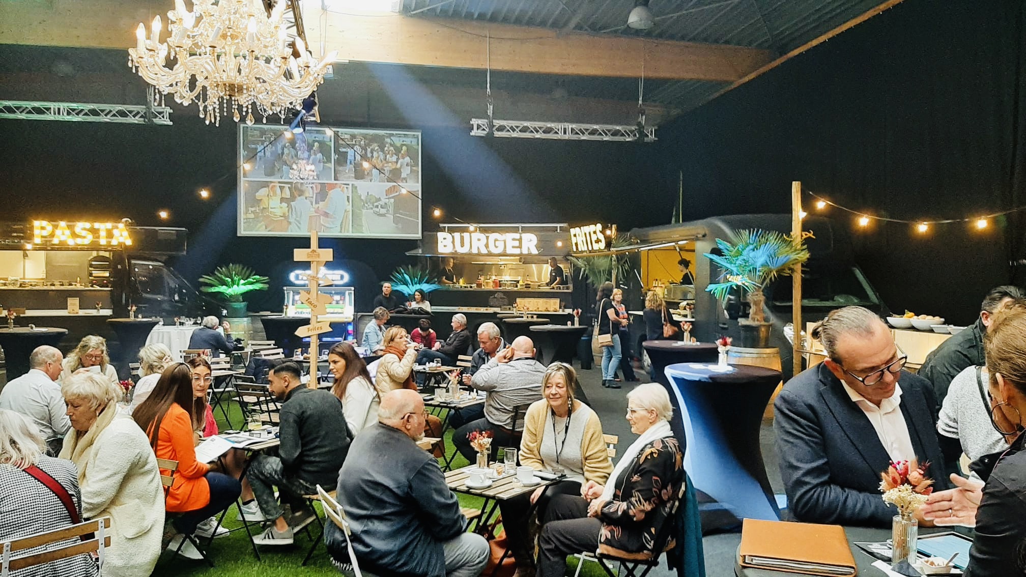 Streetfood Architects hield 2de Discovery Day