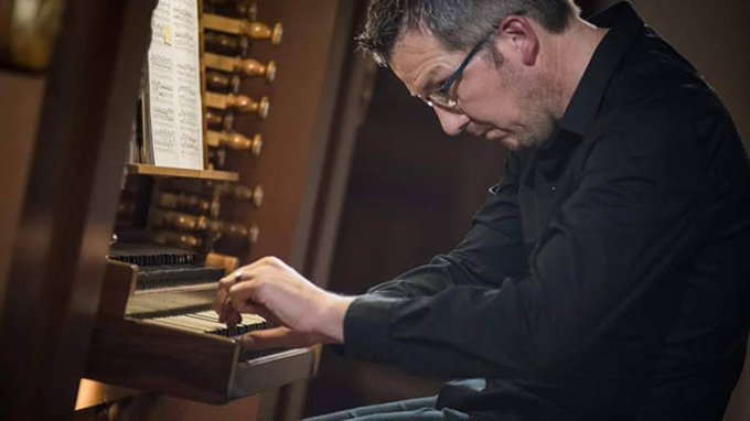 Orgelconcert in Sint-Pieterskerk