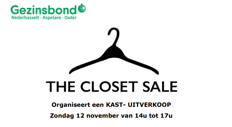 Kastuitverkoop Gezinsbond