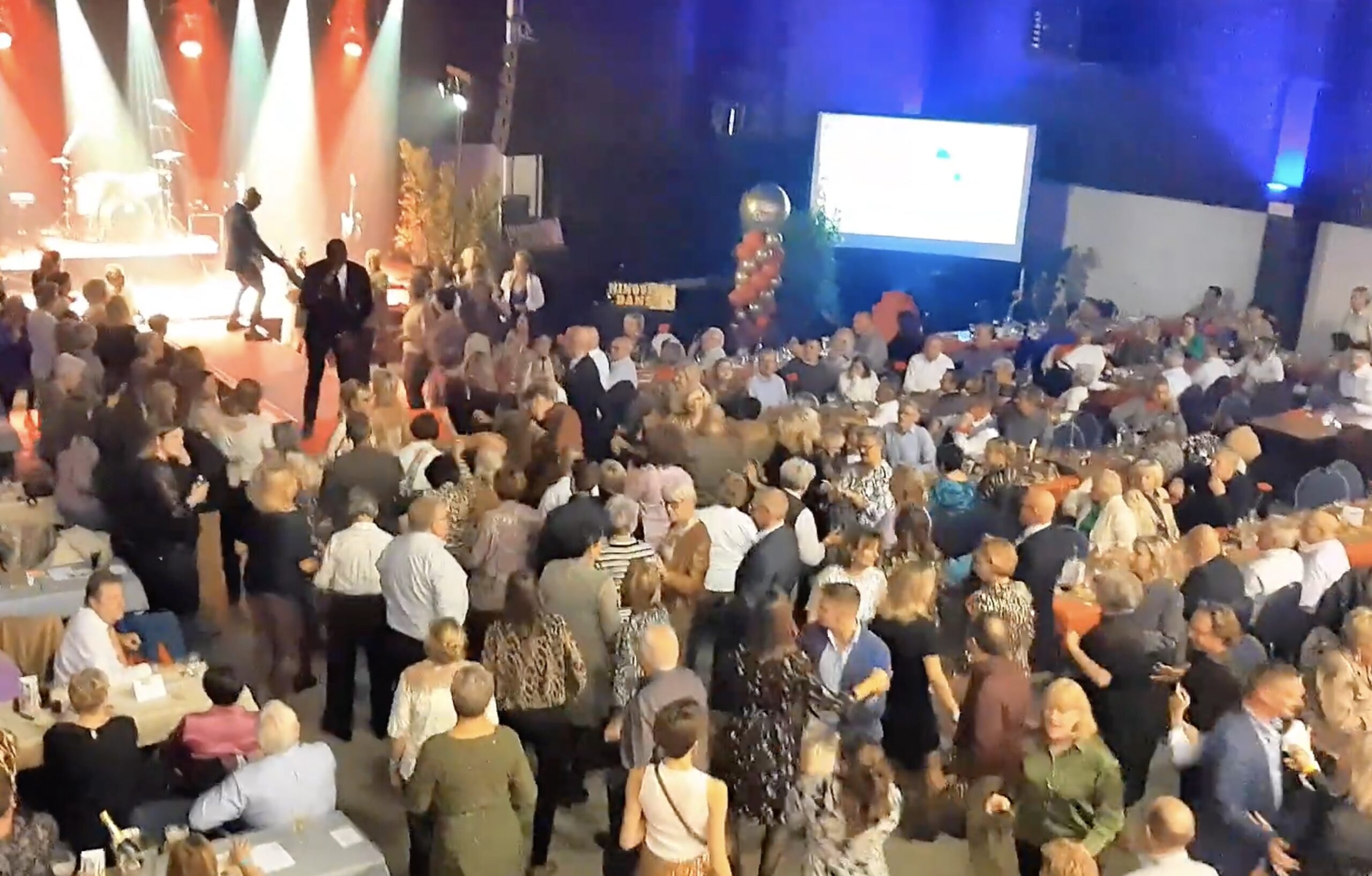 Ninove danste weer op ritme van Motown