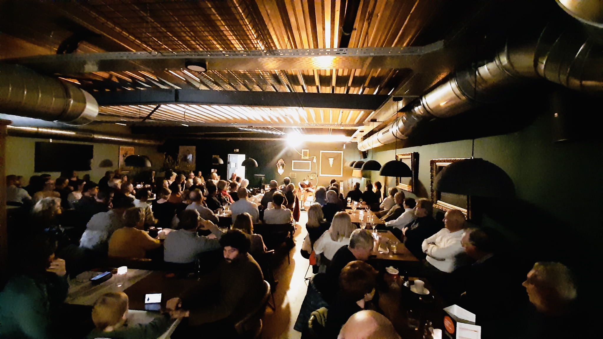 Jazz-MADD stond garant voor ingetogen duoconcert