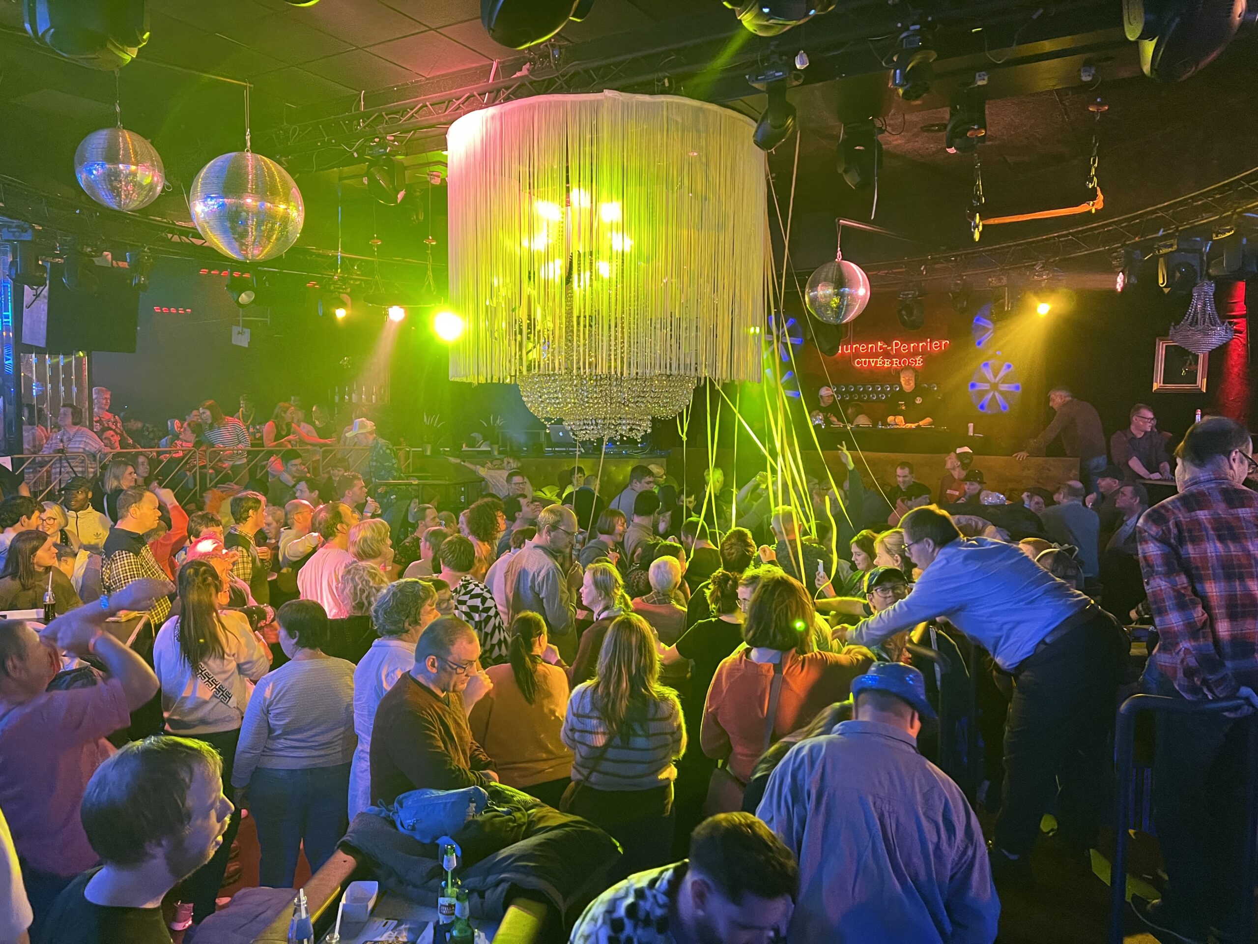 Op feestvieren staat geen beperking tijdens ‘Zuco4Specials’