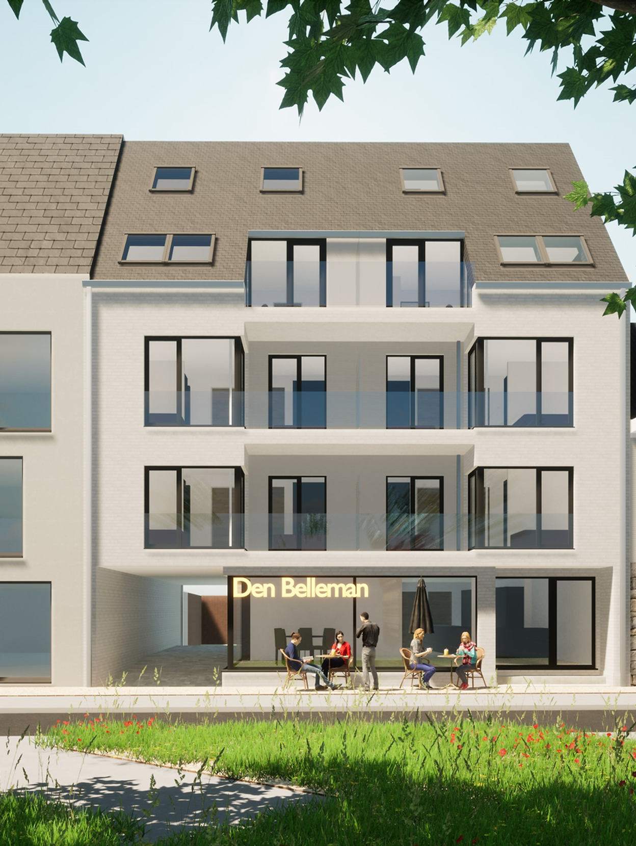 Den Belleman 2.0 komt er aan