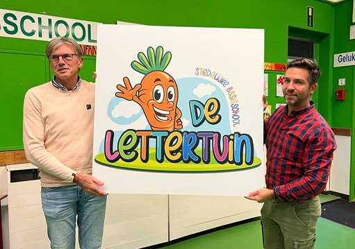 De Lettertuin is klaar voor nieuwe start