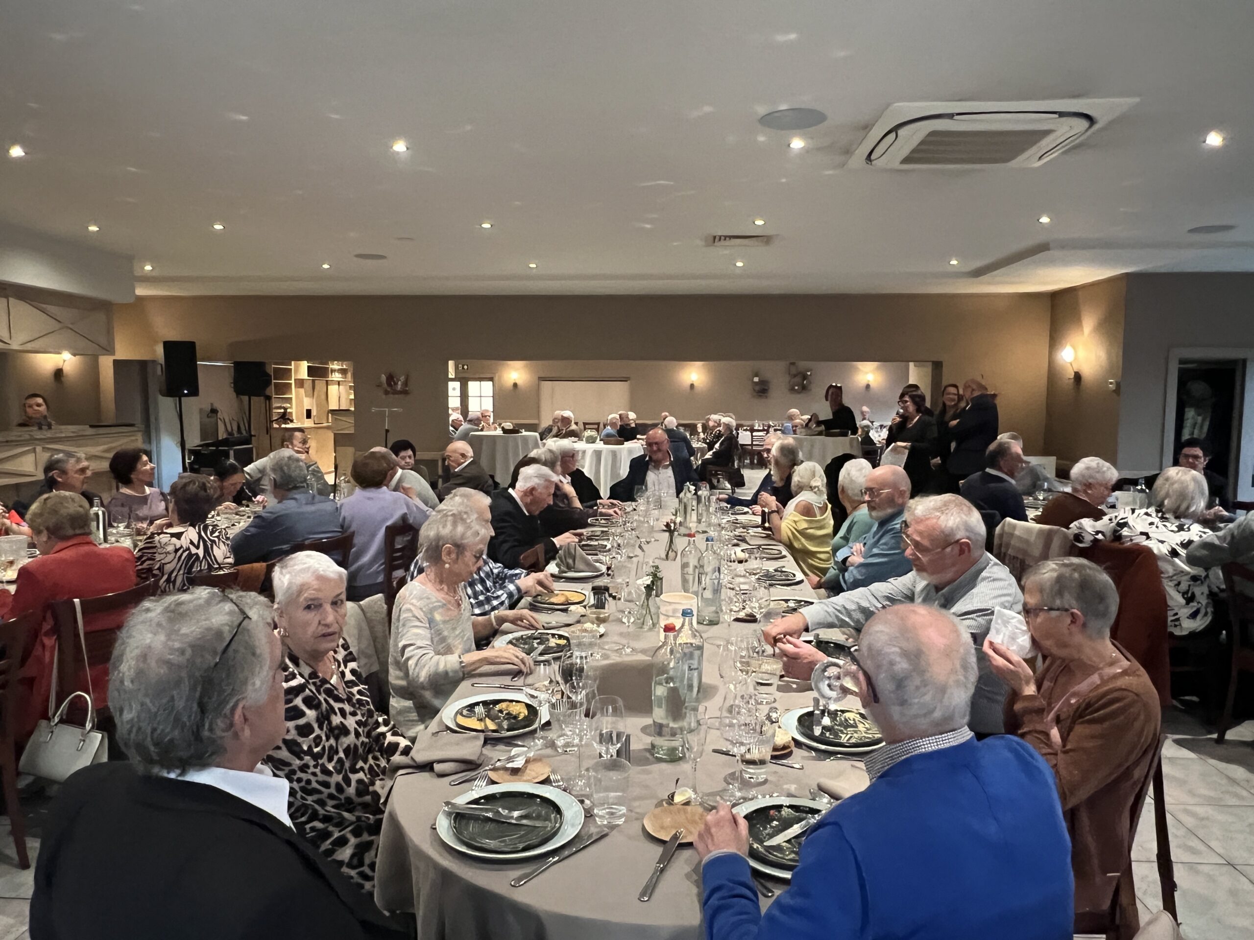 Feest voor huwelijksjubilarissen