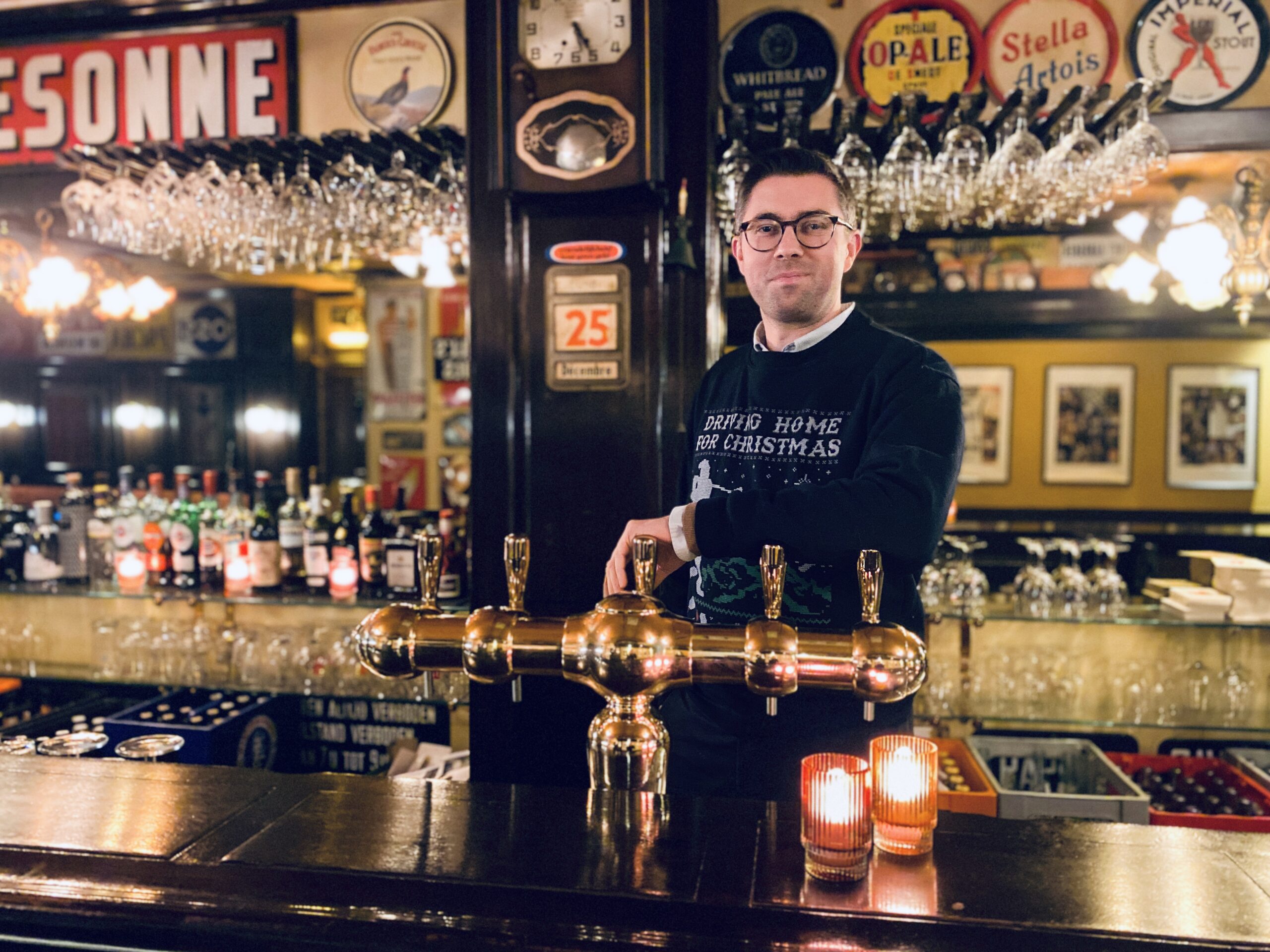 Café Ragtime pakt uit met ‘Secret Santa’