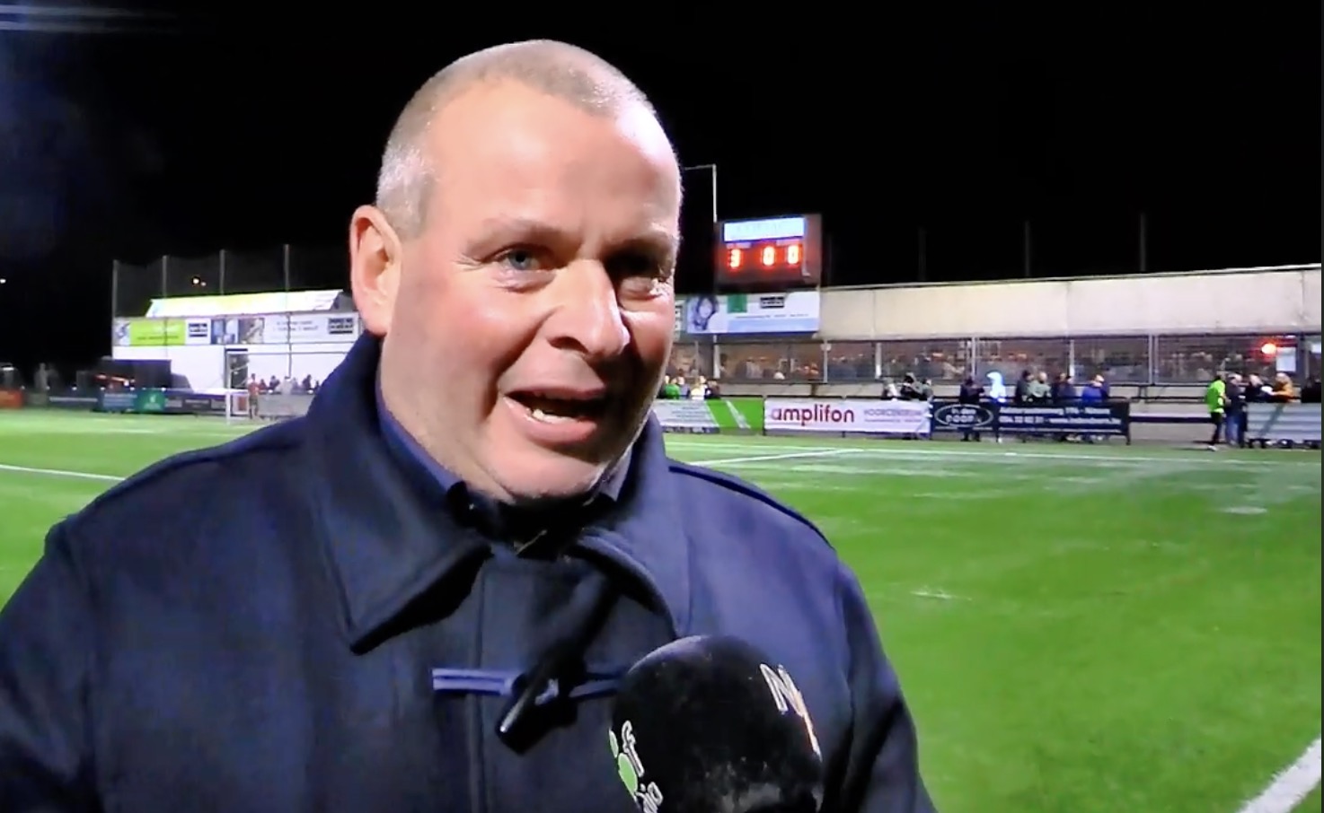 KVK Ninove wint stadsderby tegen KFC Voorde-Appelterre