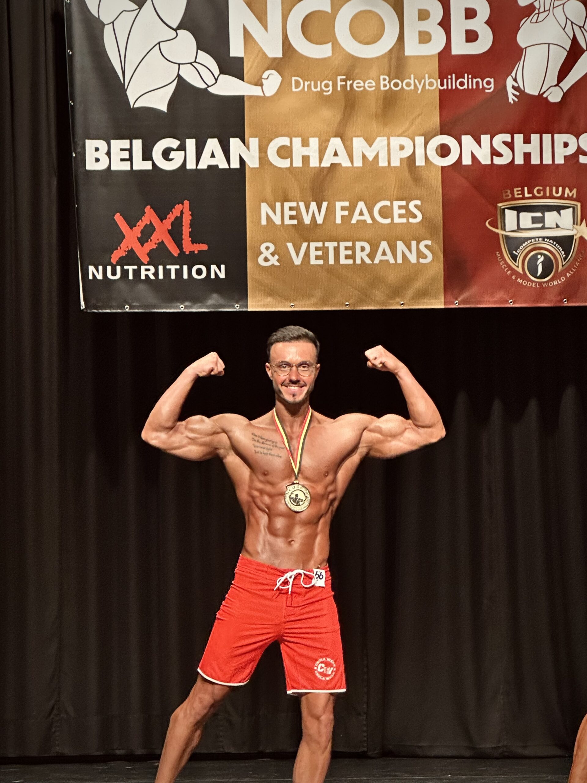 Ninove is Belgische kampioen rijker