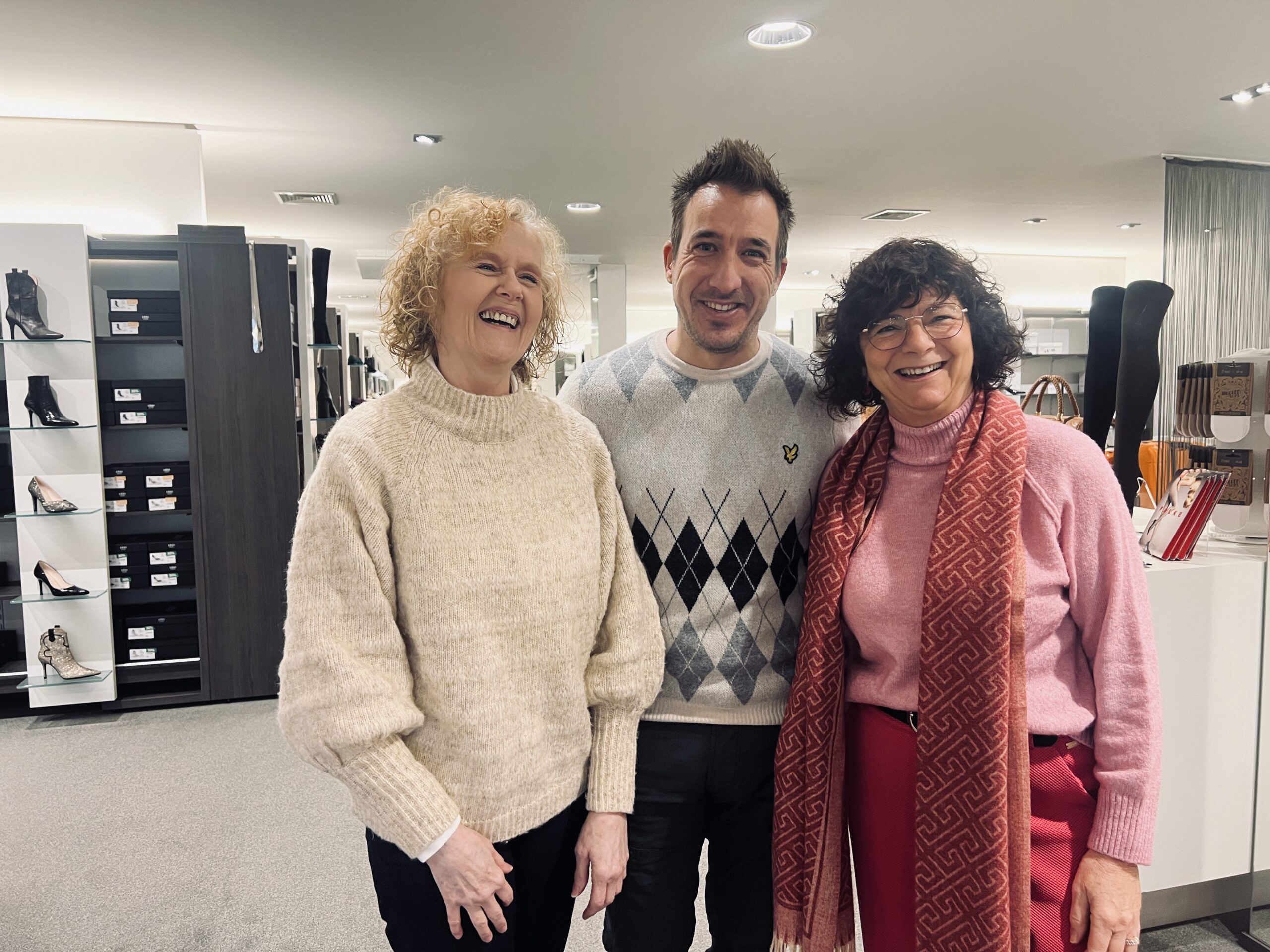 Andy Peelman zet verhaal van schoenenzaak ‘Relaqs’ verder