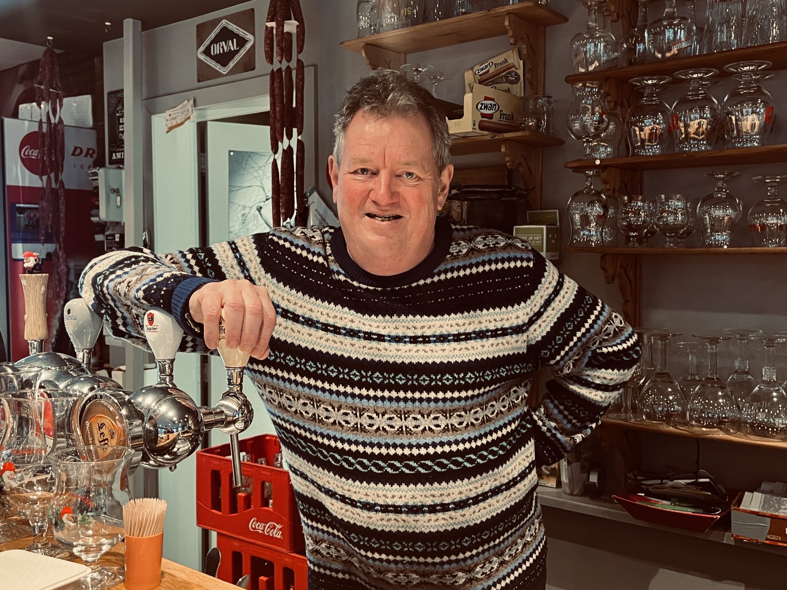 Feestweekend voor 35 jaar café Moesj