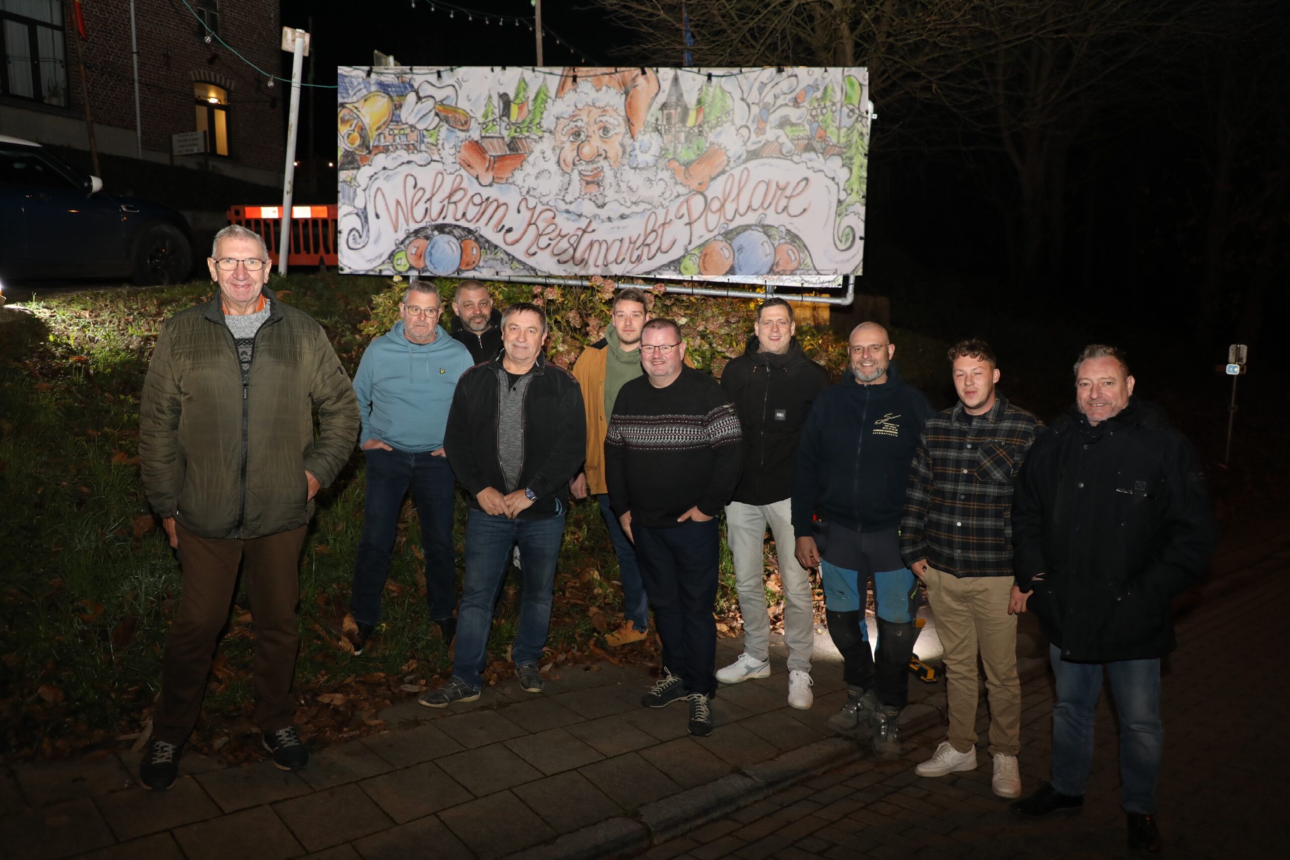 Gezelligste kerstmarkt van de streek komt er opnieuw aan