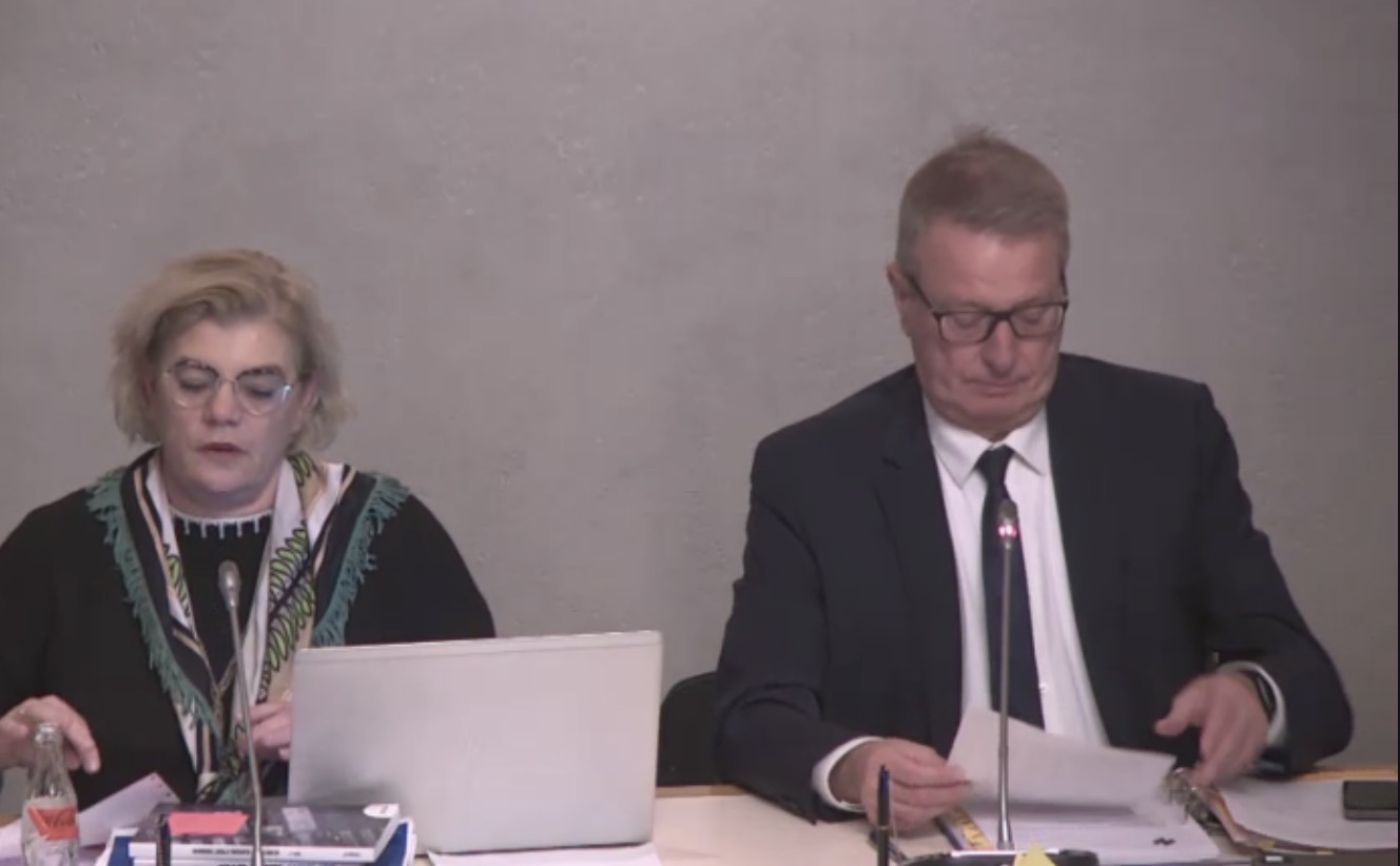 Debat over het geld van de stad