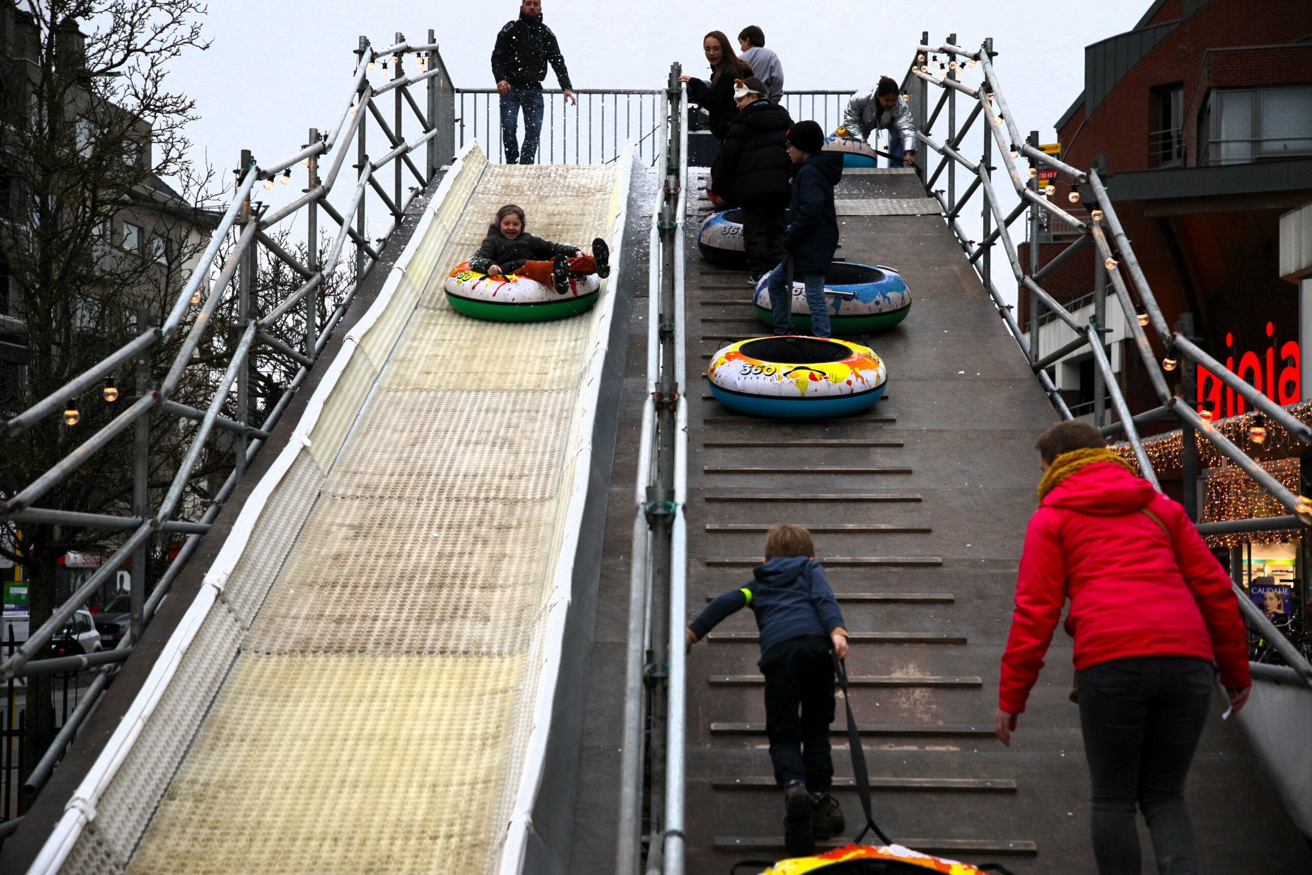 Eindejaarevenementen succesvol ingezet