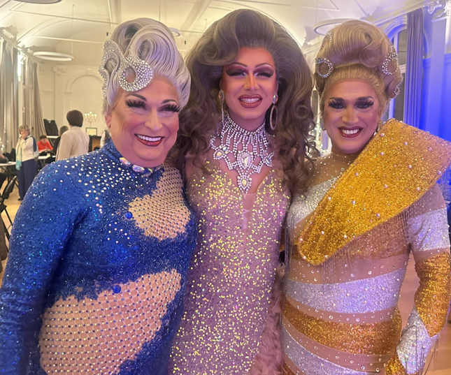 Cabaret Nouveau in Liberale Kring