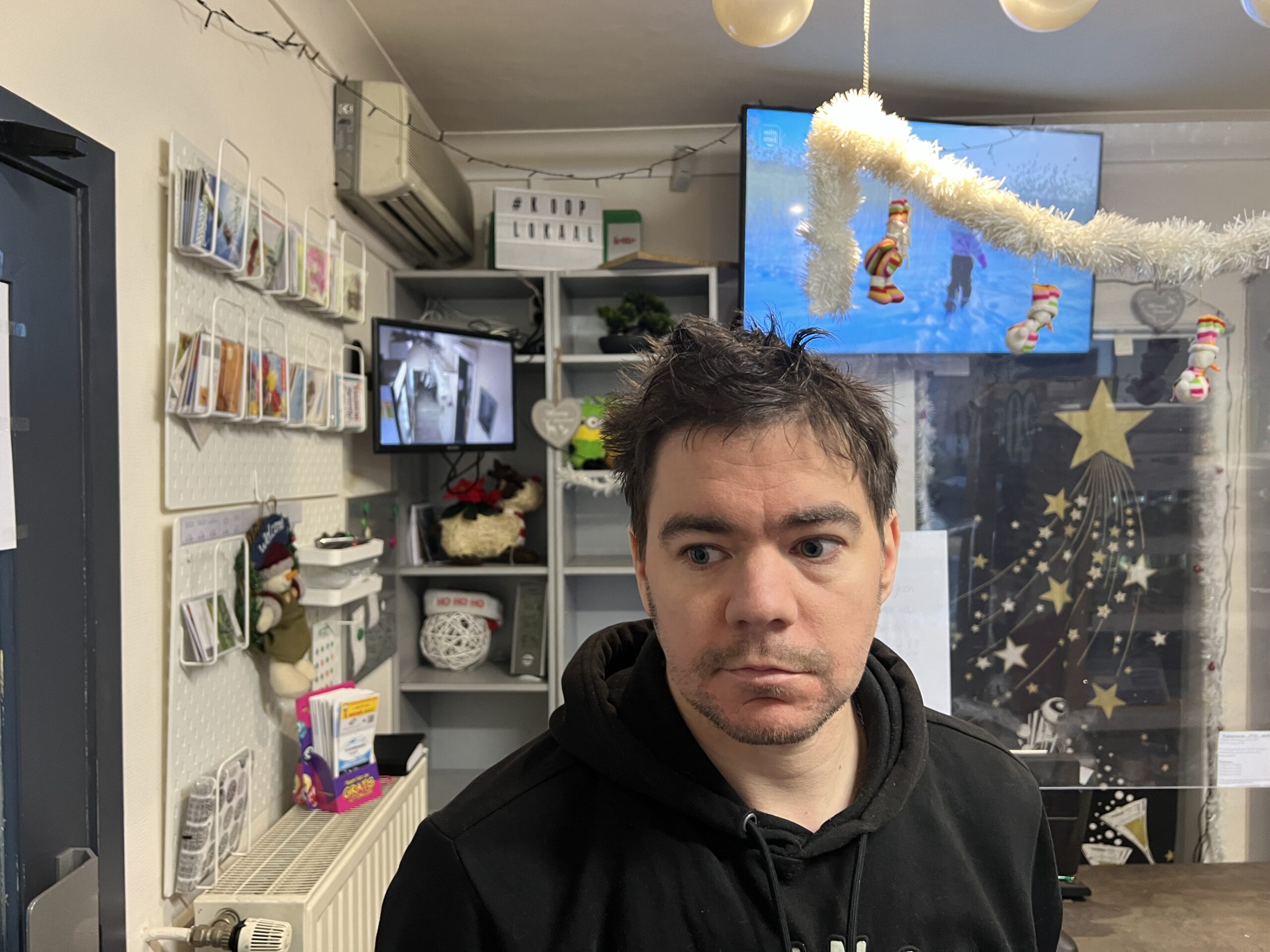 Brutale gewapende overval op buurtwinkel Snoeperken