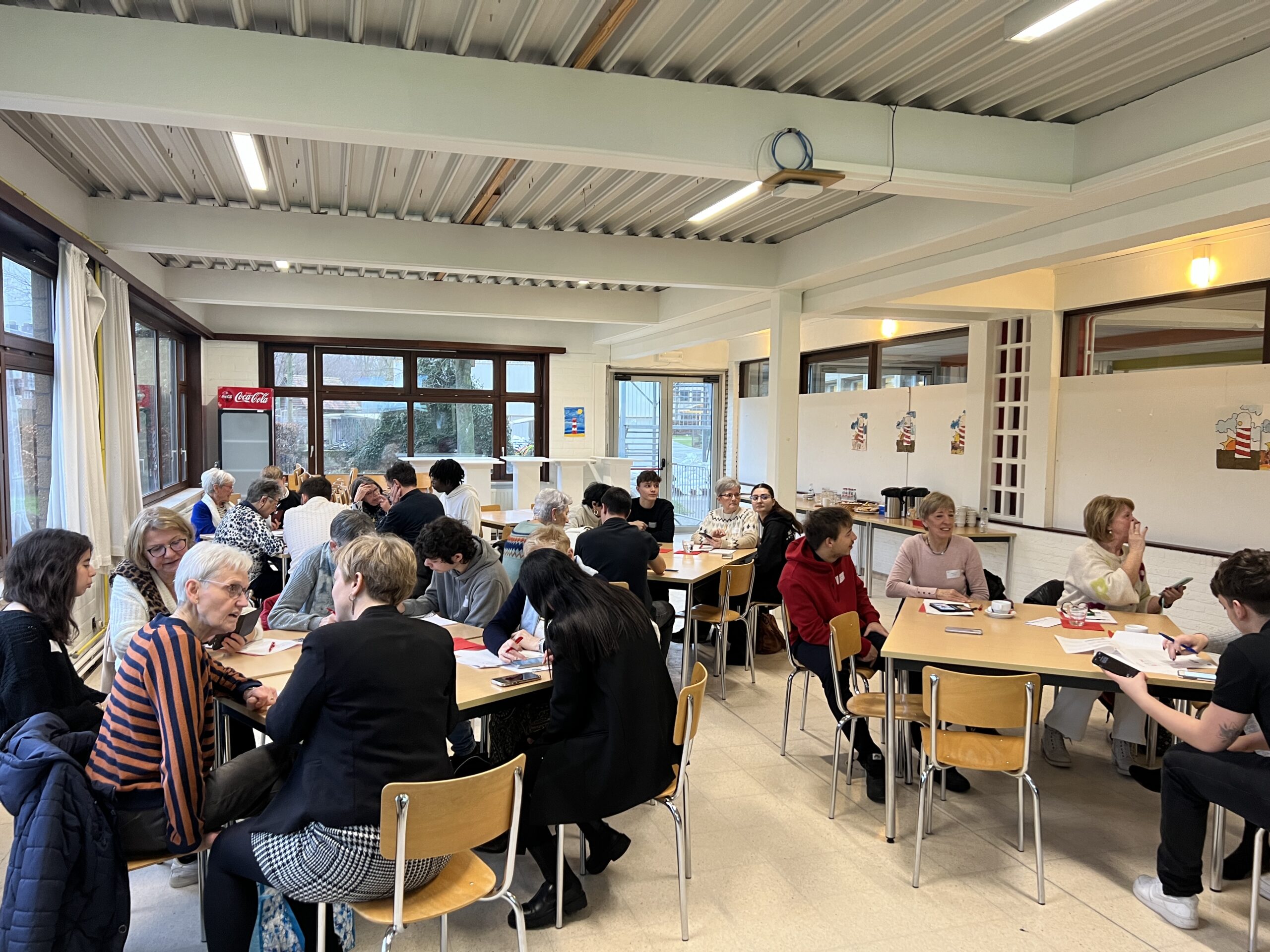 Senioren zijn weer wat smartphone-wijzer