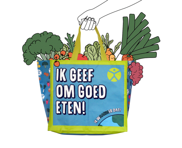 Buurderij biedt ‘Vergeten Groentezak’ aan