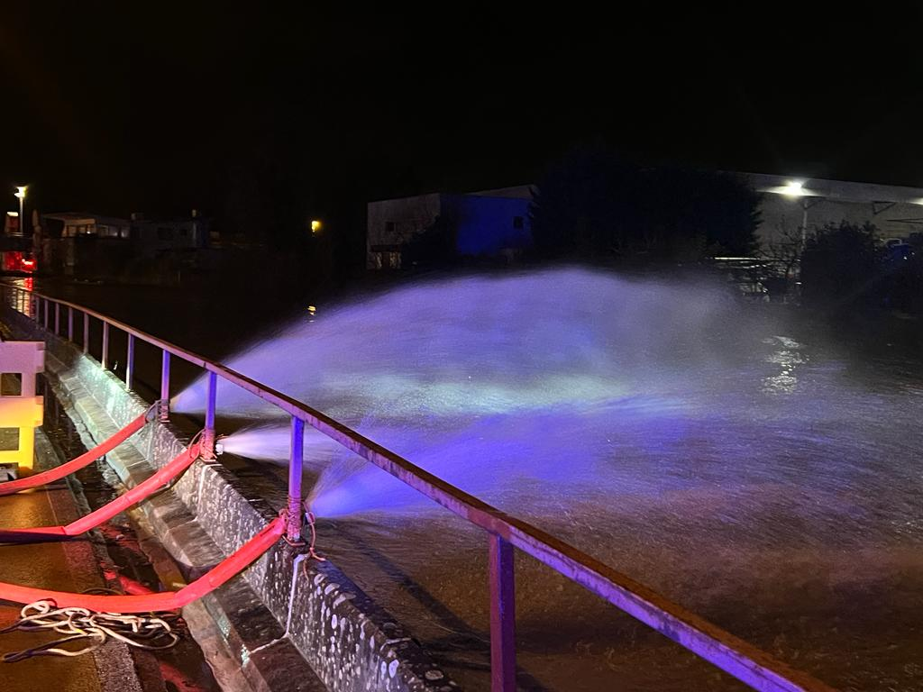 Een korte rondgang in watergevoelig gebied