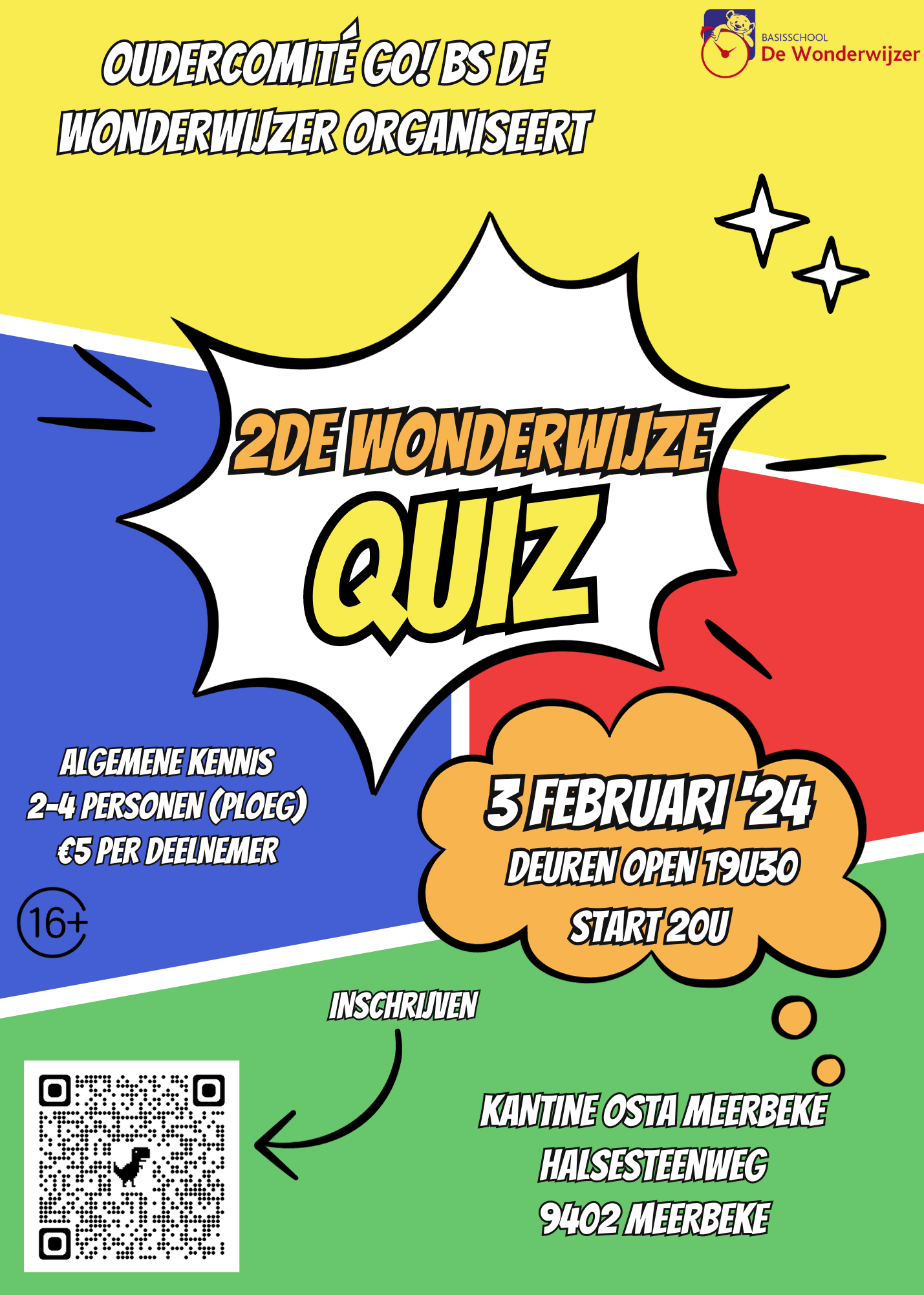 Wonderwijze quiz