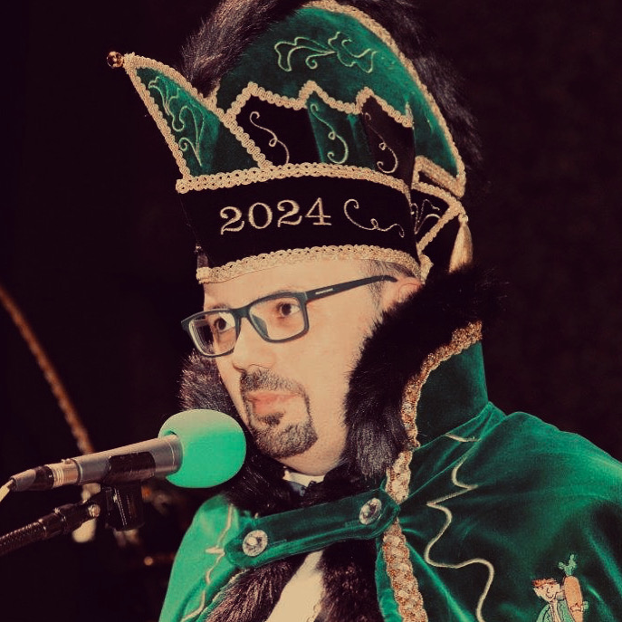 Sammy Van Der Straeten is de 64ste Ninoofse prins carnaval