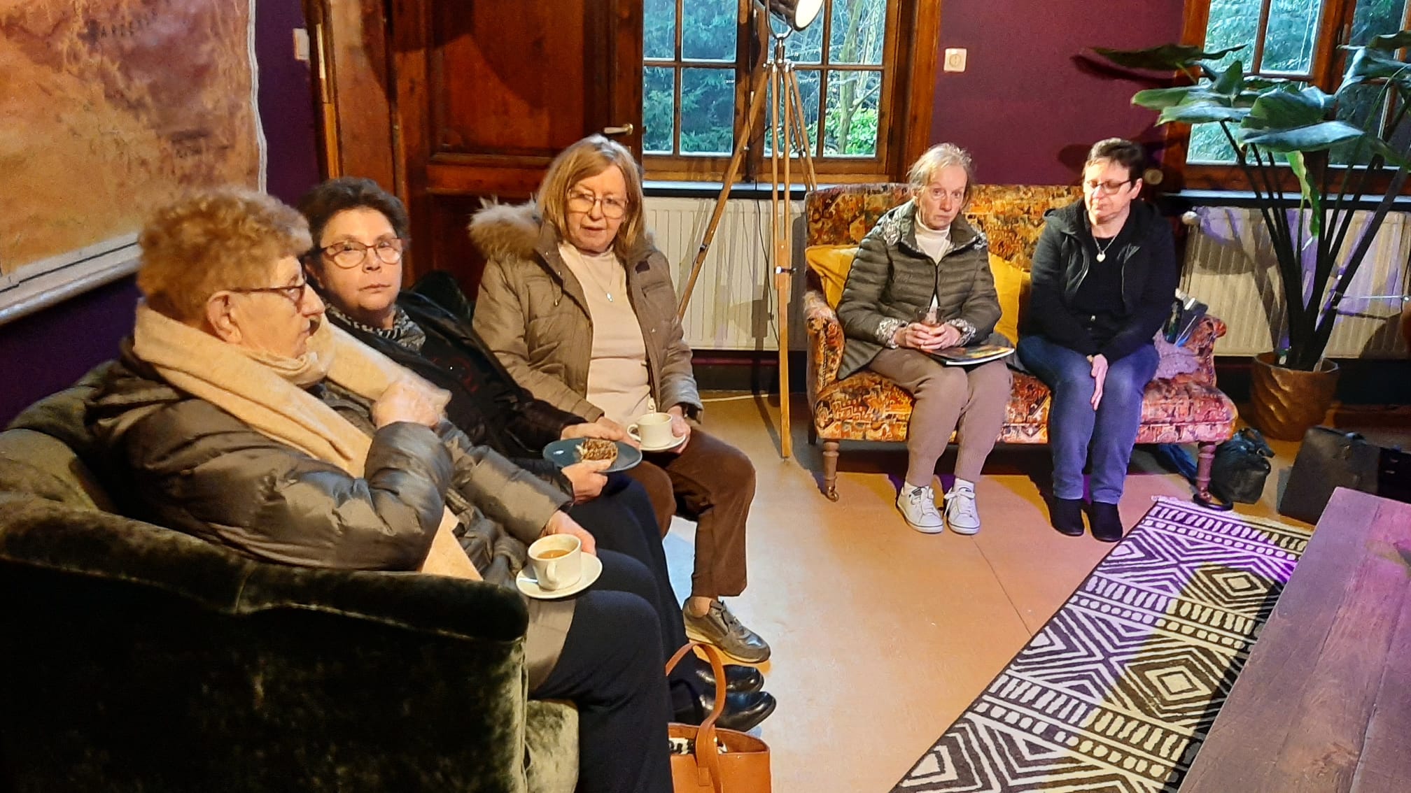 Habbekrats opent ‘Het Huis’ in voormalige pastorij