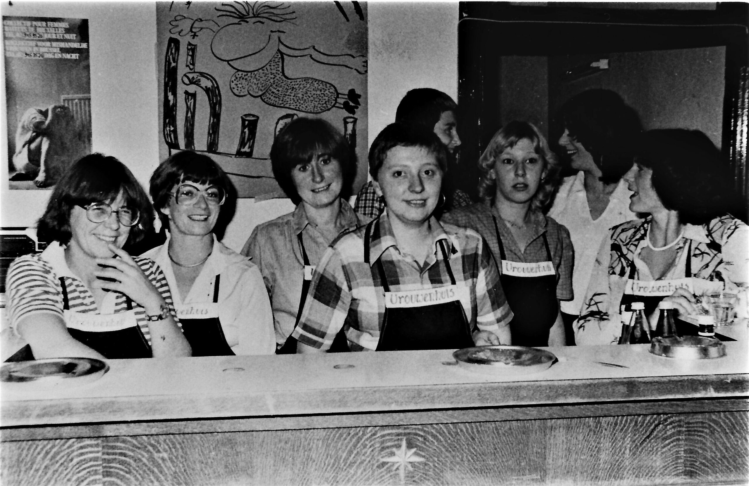 Ninoofs vrouwenhuis: een terugblik