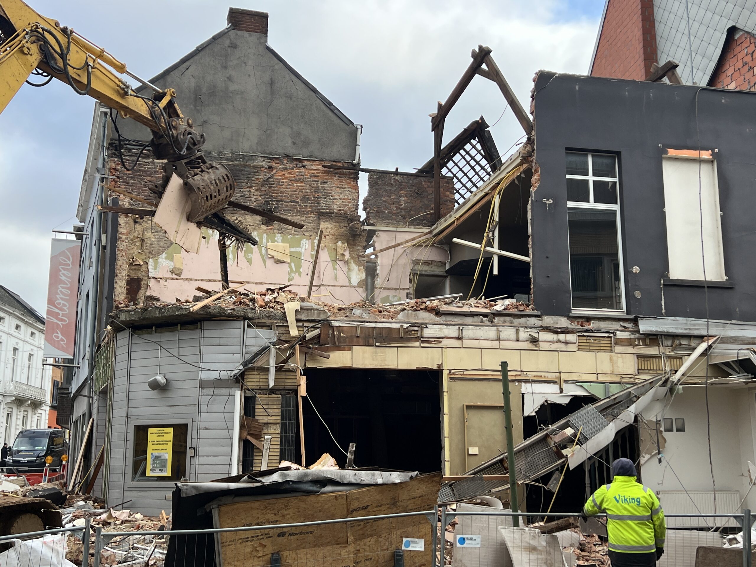 Rigoletto maakt plaats voor Castor