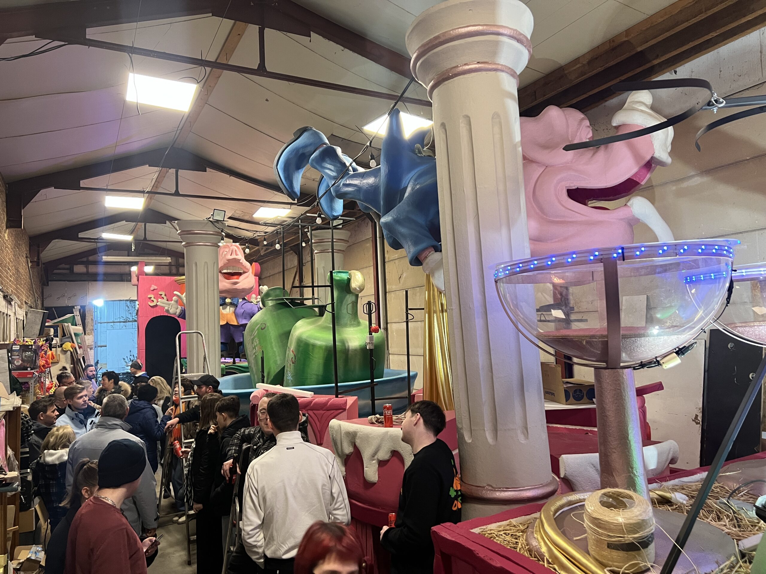 Moesjkes vieren 33-jarig bestaan