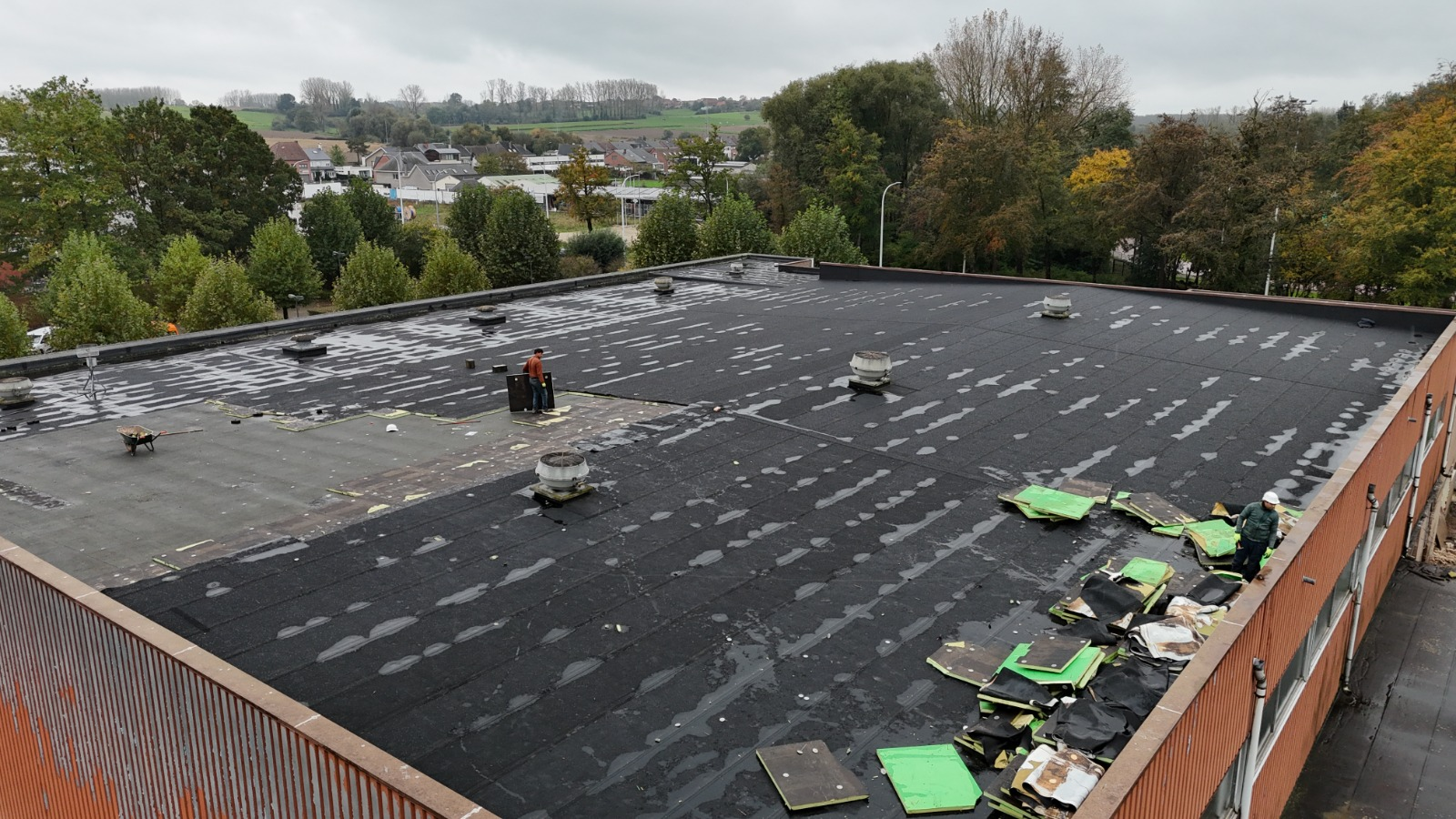 “Hier is sprake van sabotage”