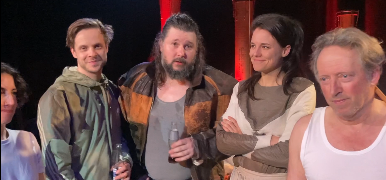 Theatergezelschap Broder ligt wakker van klimaatopwarming