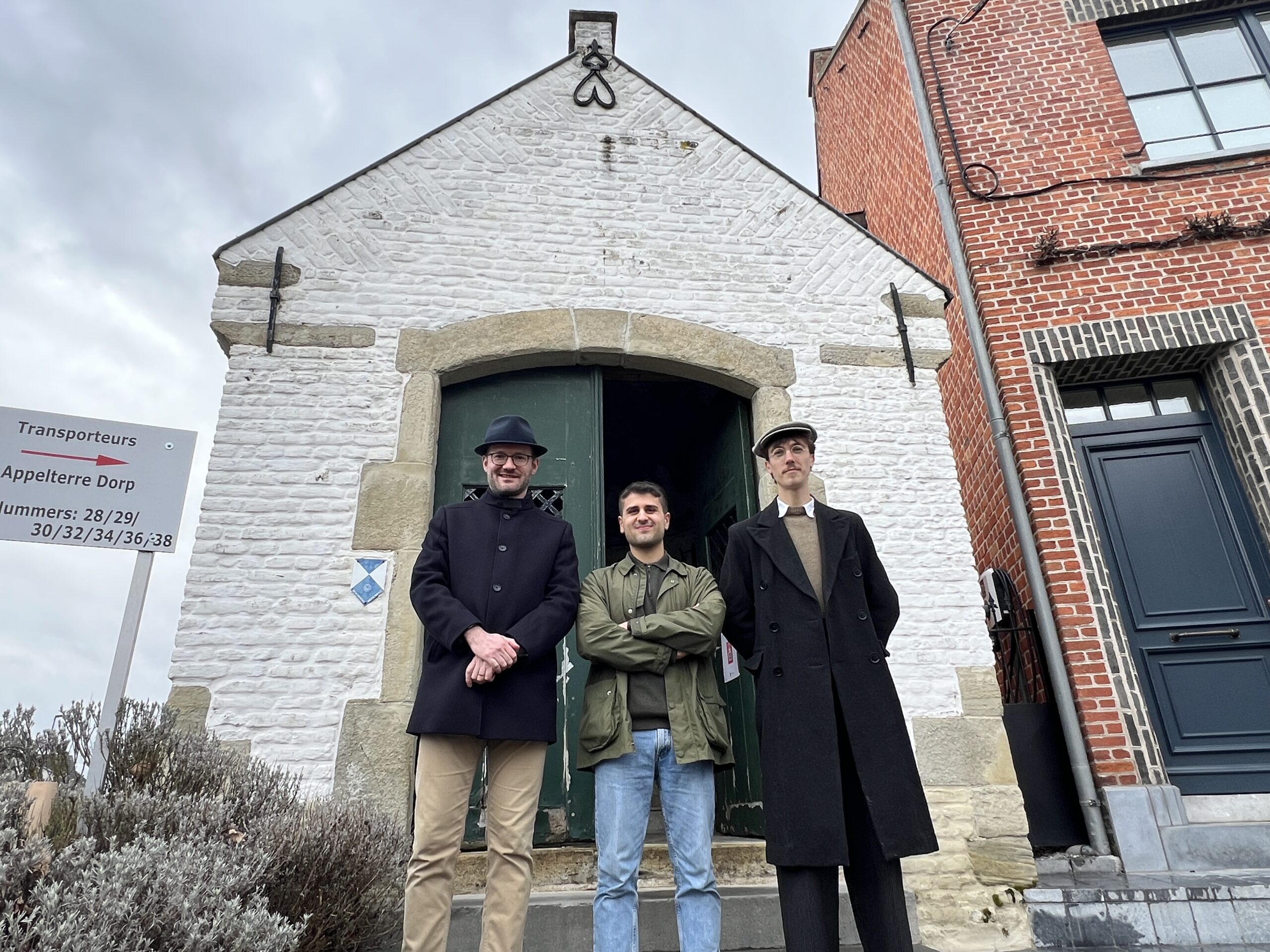 Broederschap wil Sint-Rochuskapel restaureren en herwaarderen