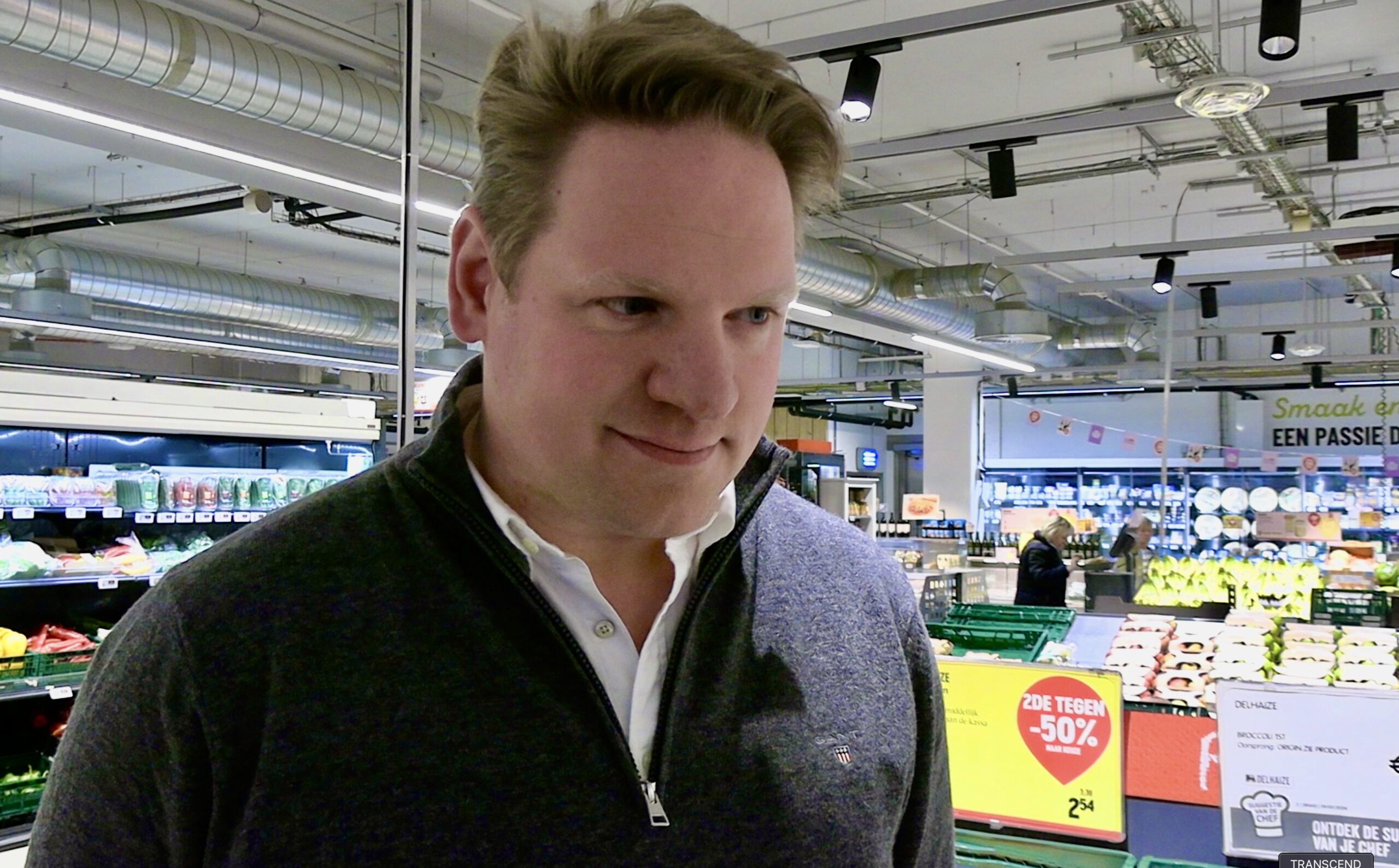 Delhaize-winkel in Ninia nu ook verzelfstandigd