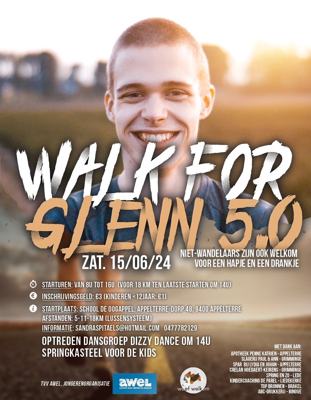 Walk for Glenn 5.0