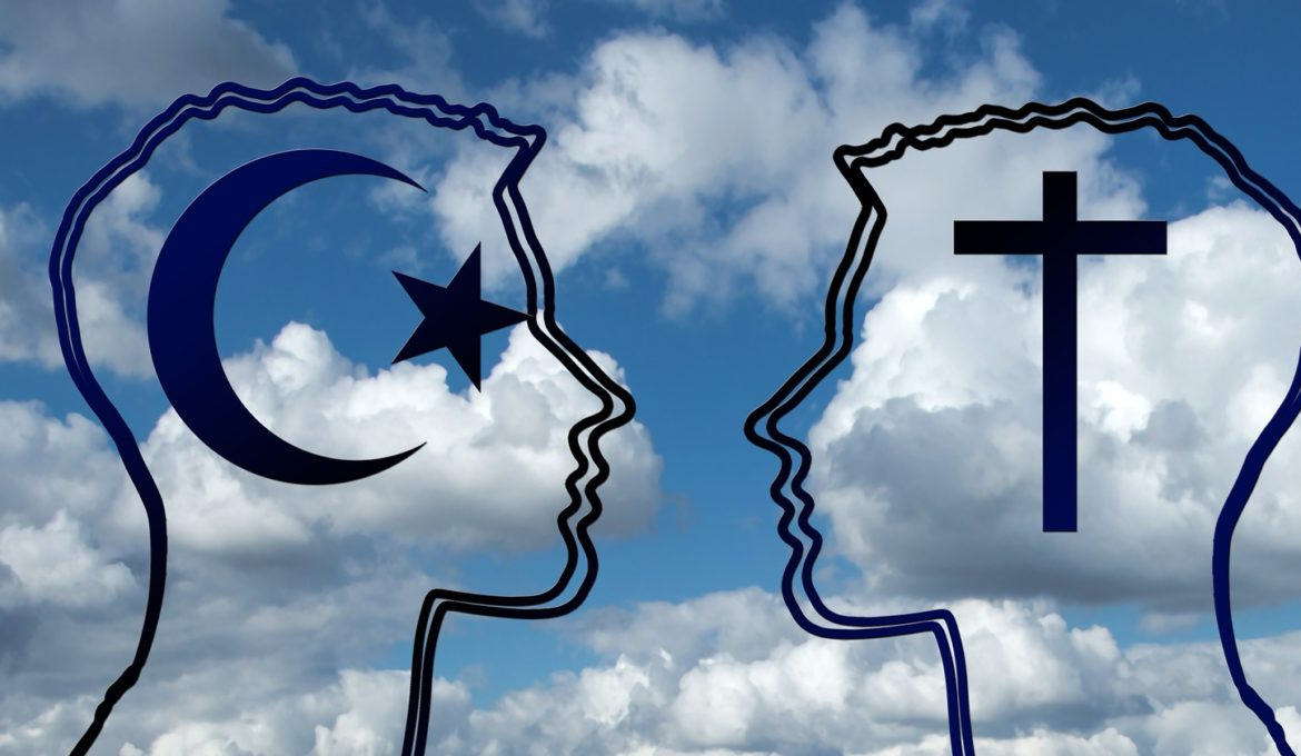Dialoog tussen en over religies