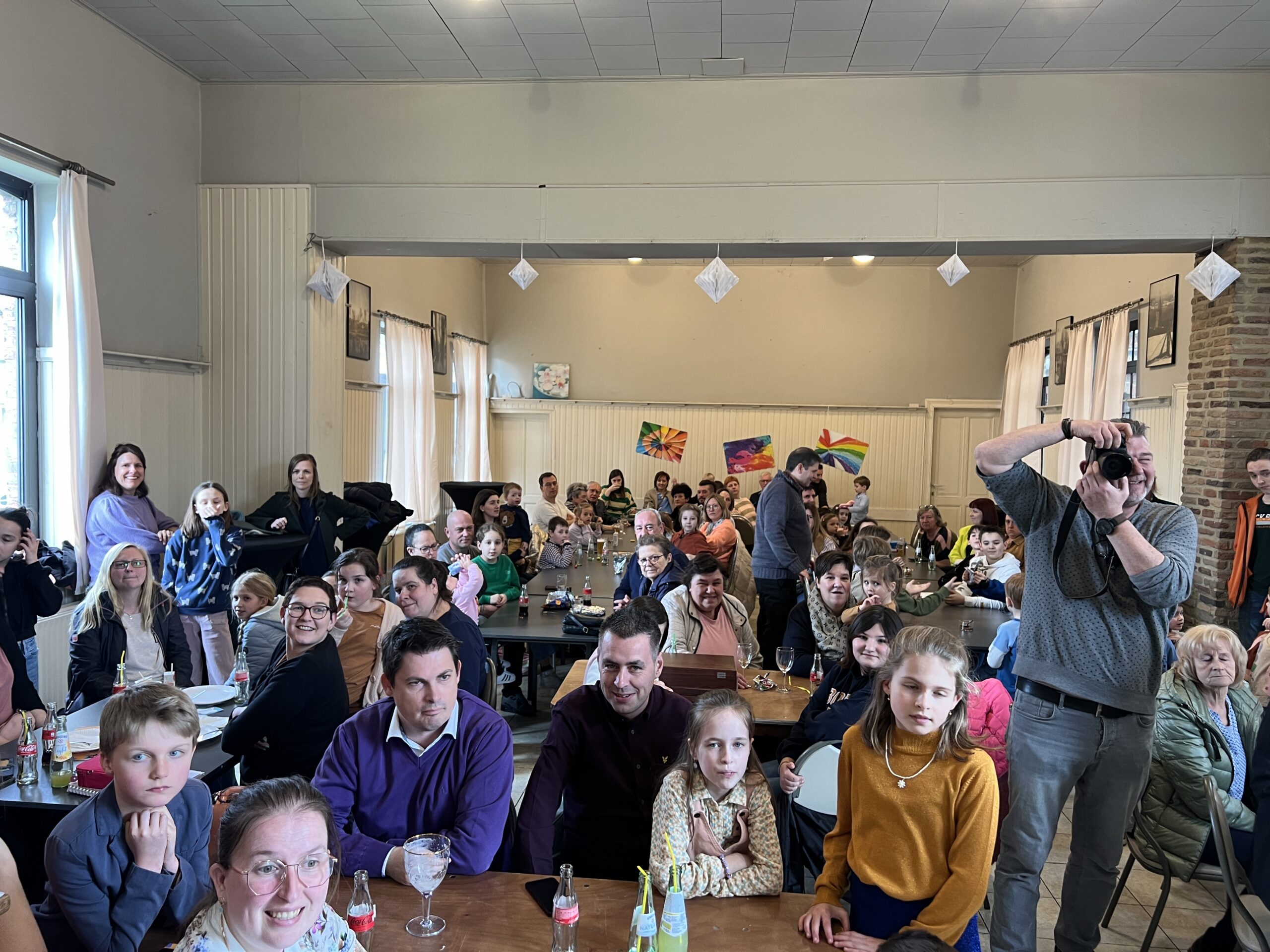 Jong artistiek talent andermaal op de afspraak