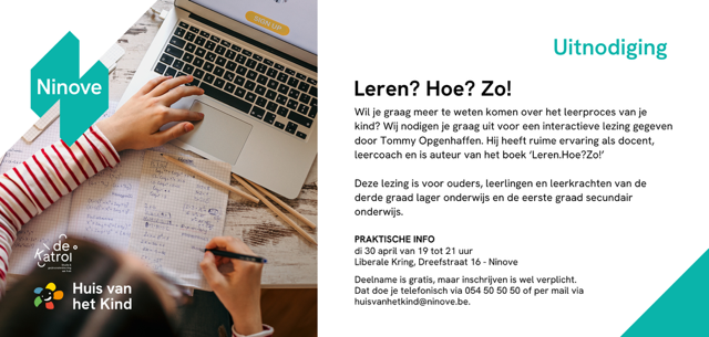 Leren. Hoe? Zo!