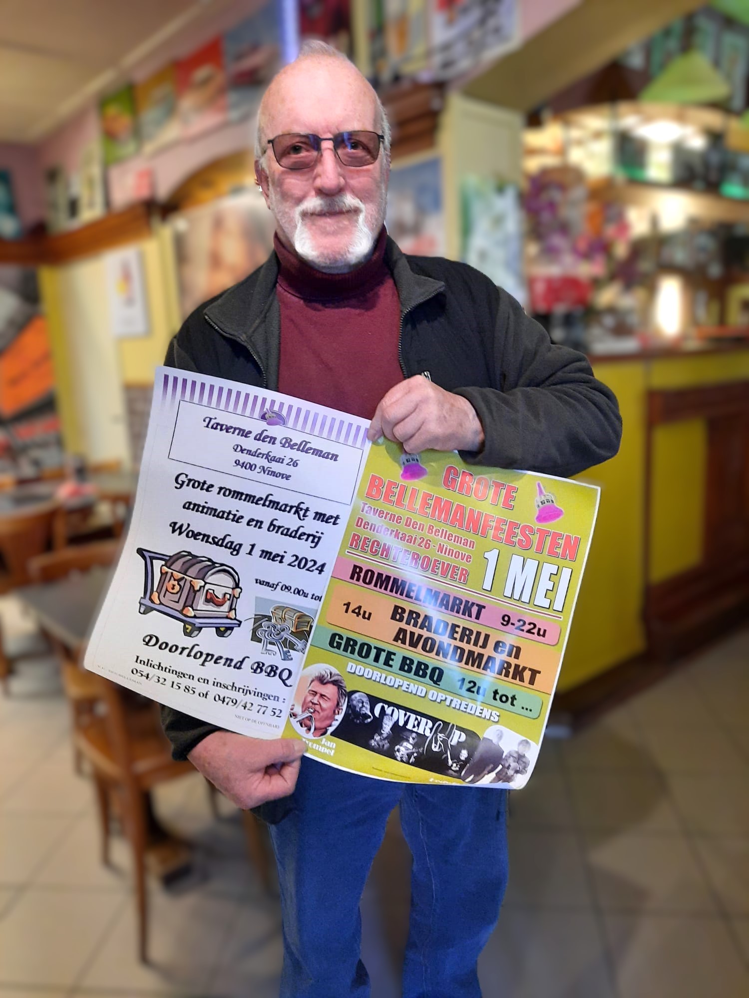 Traditionele Bellemanfeesten met een twist