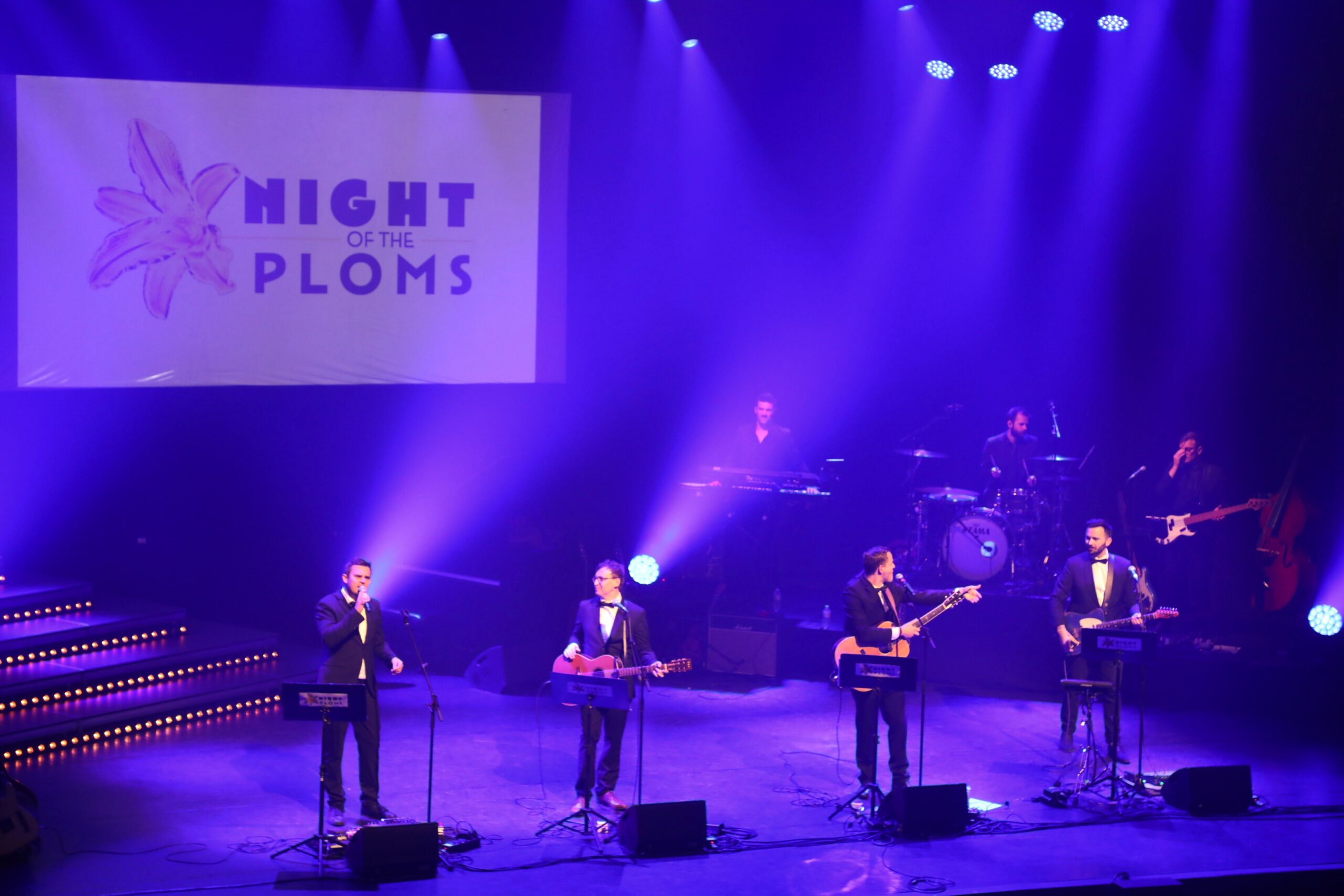 Feestweekend ’30 jaar cc De Plomblom’ was schot in de roos