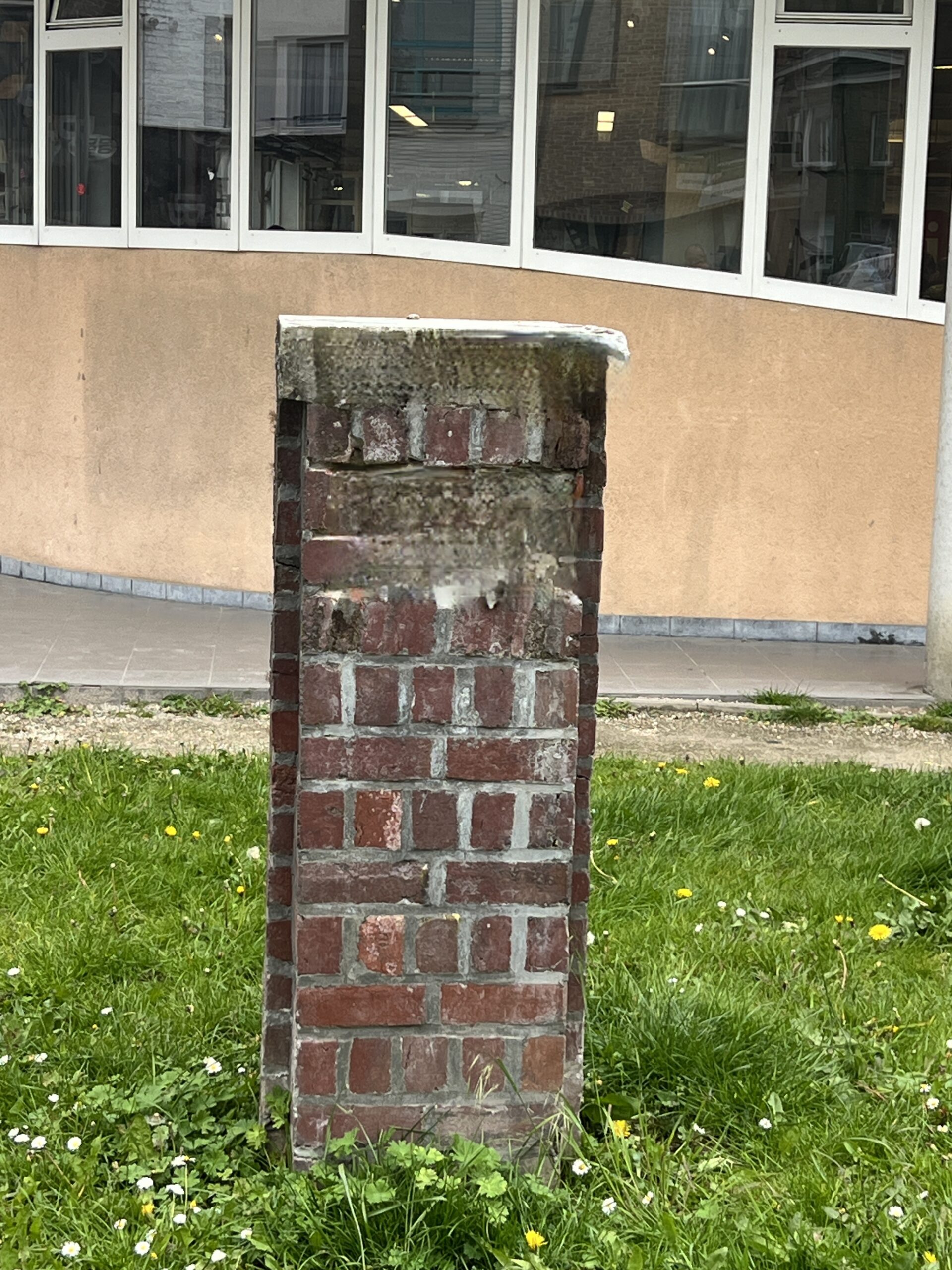 Beeld Despauterius spoorloos: diefstal of misverstand?