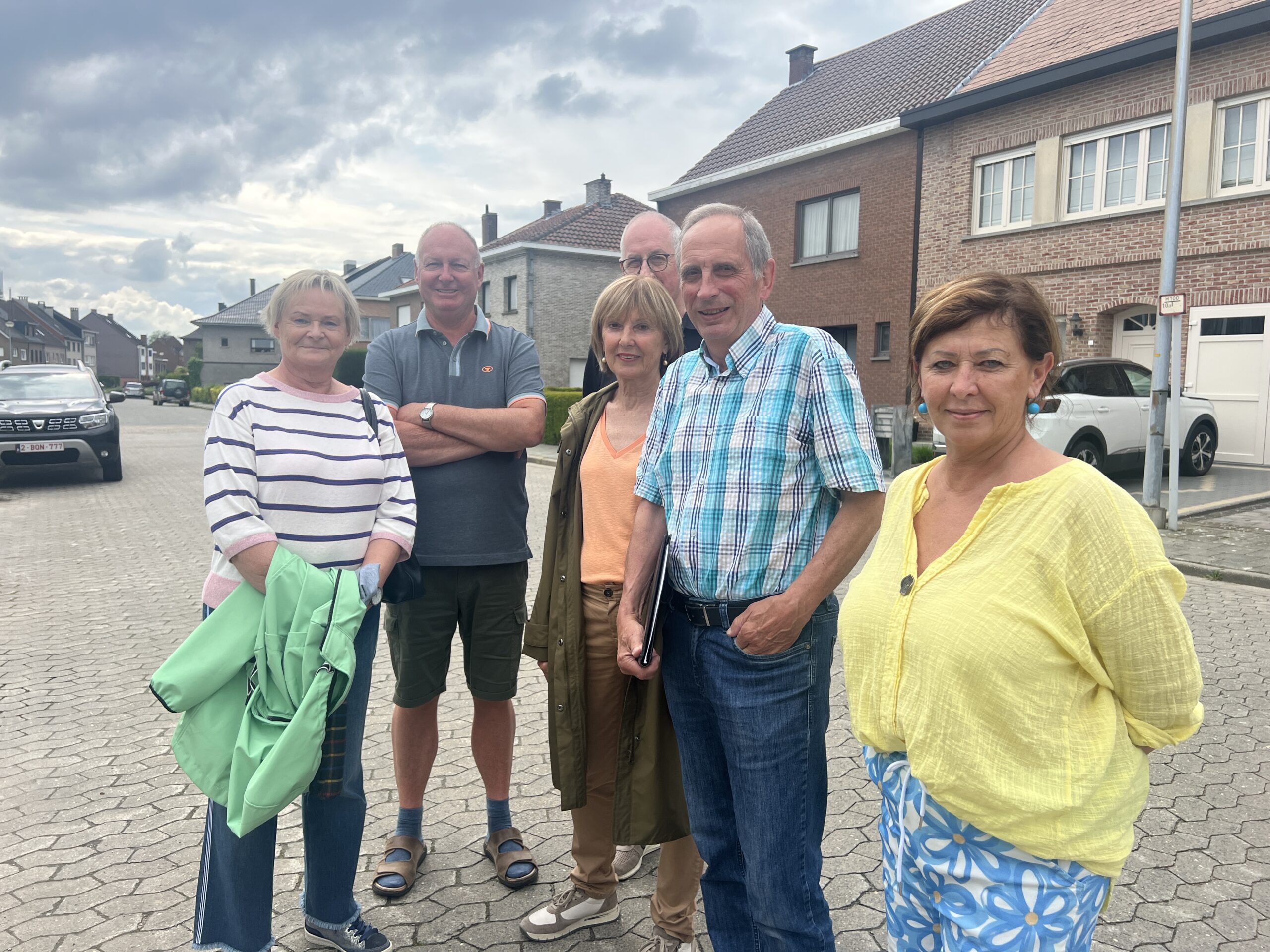 Merellaan: van rustige woonstraat tot drukke sluipweg